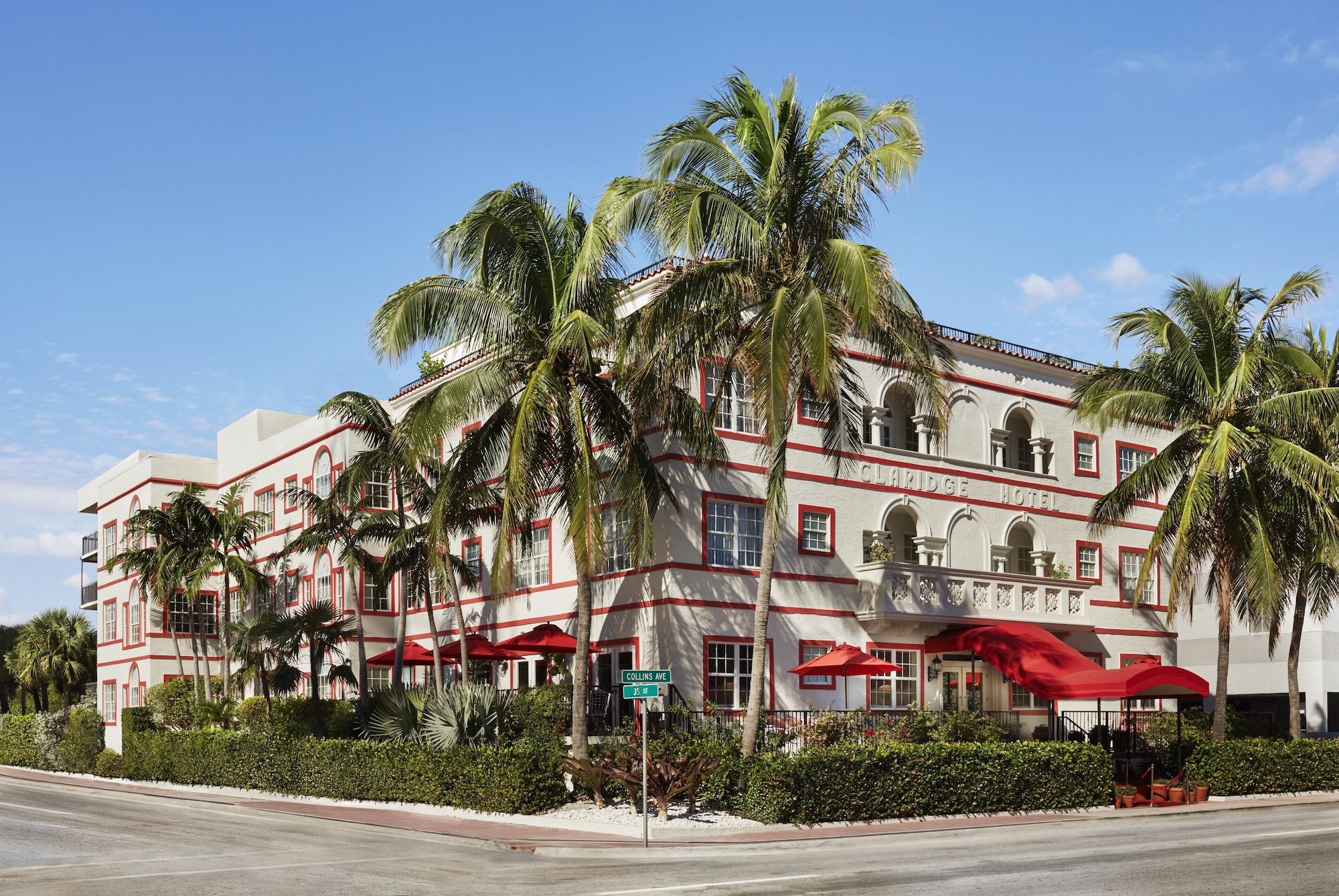 Vista Exterior Casa Faena Miami Beach