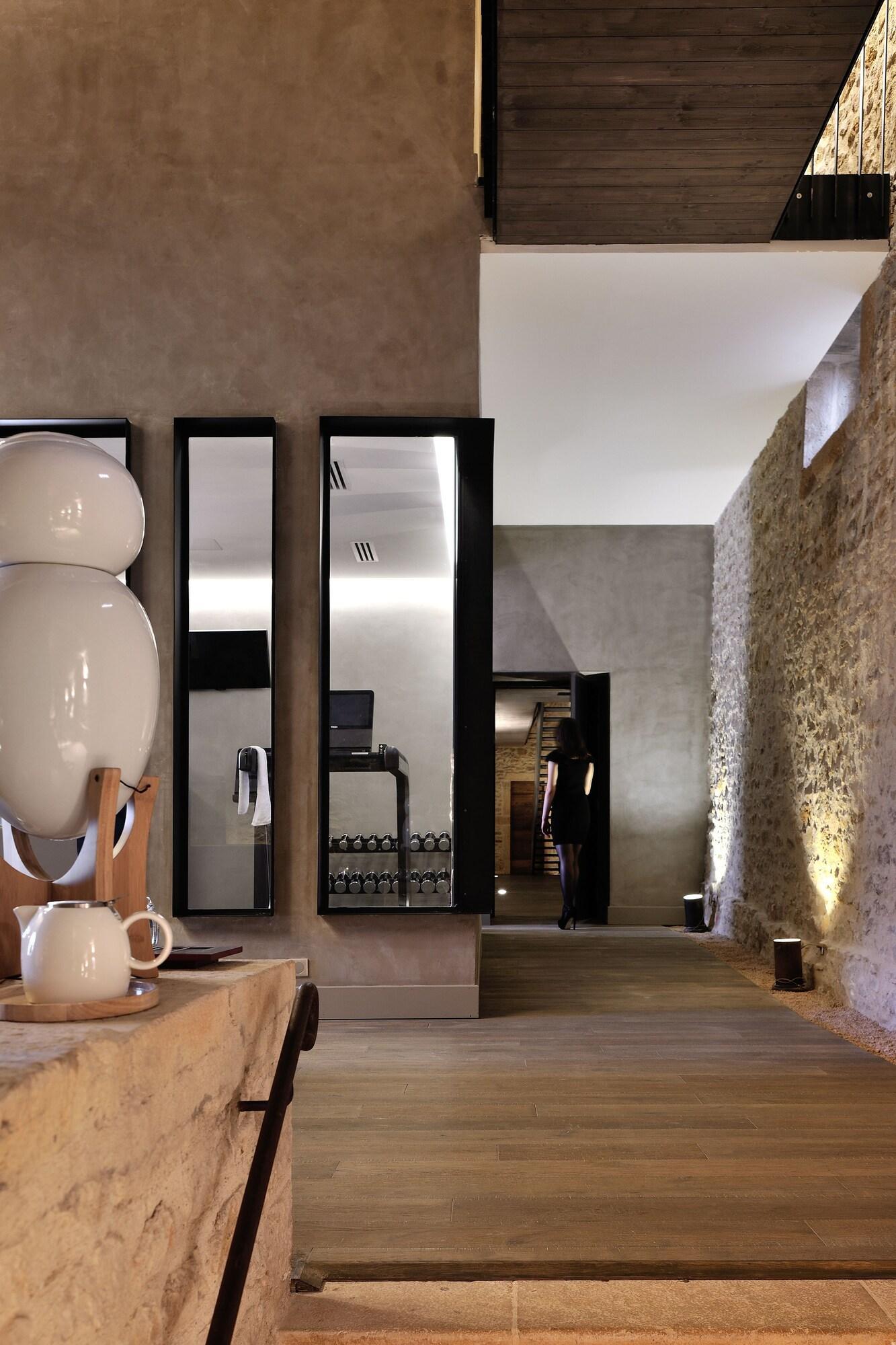 Instalaciones Recreativas Chateau de BAGNOLS