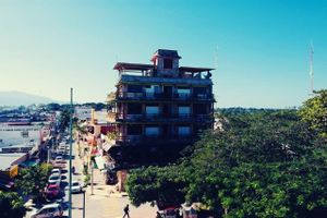 Alojamiento - Hotel Wayak Palenque