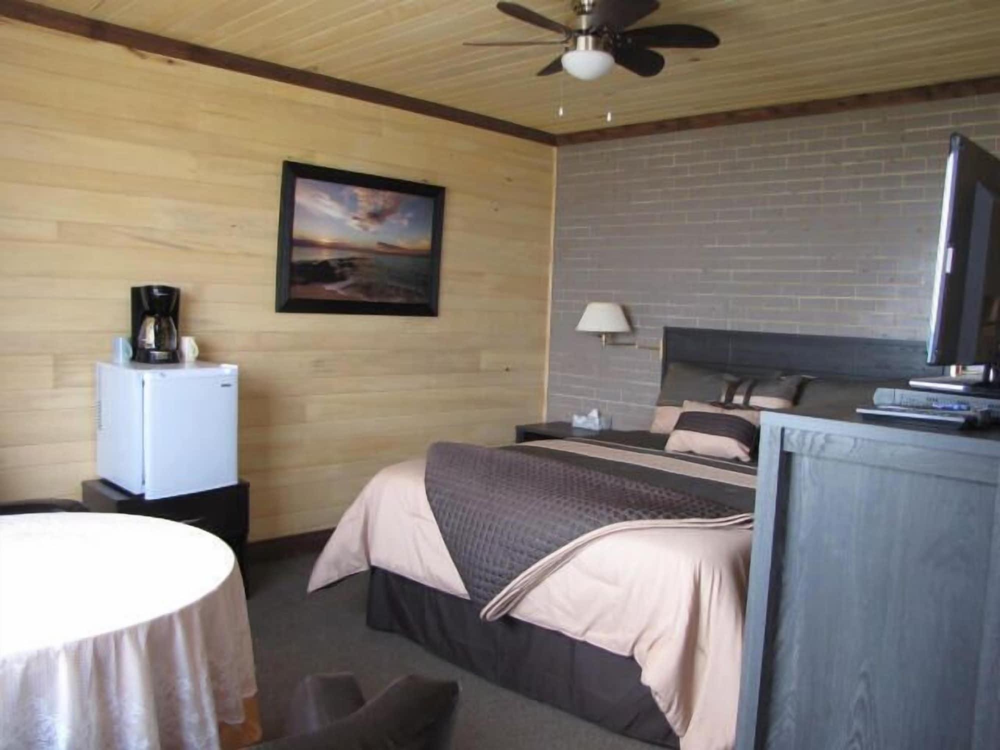 Habitación Motel du Haut Phare