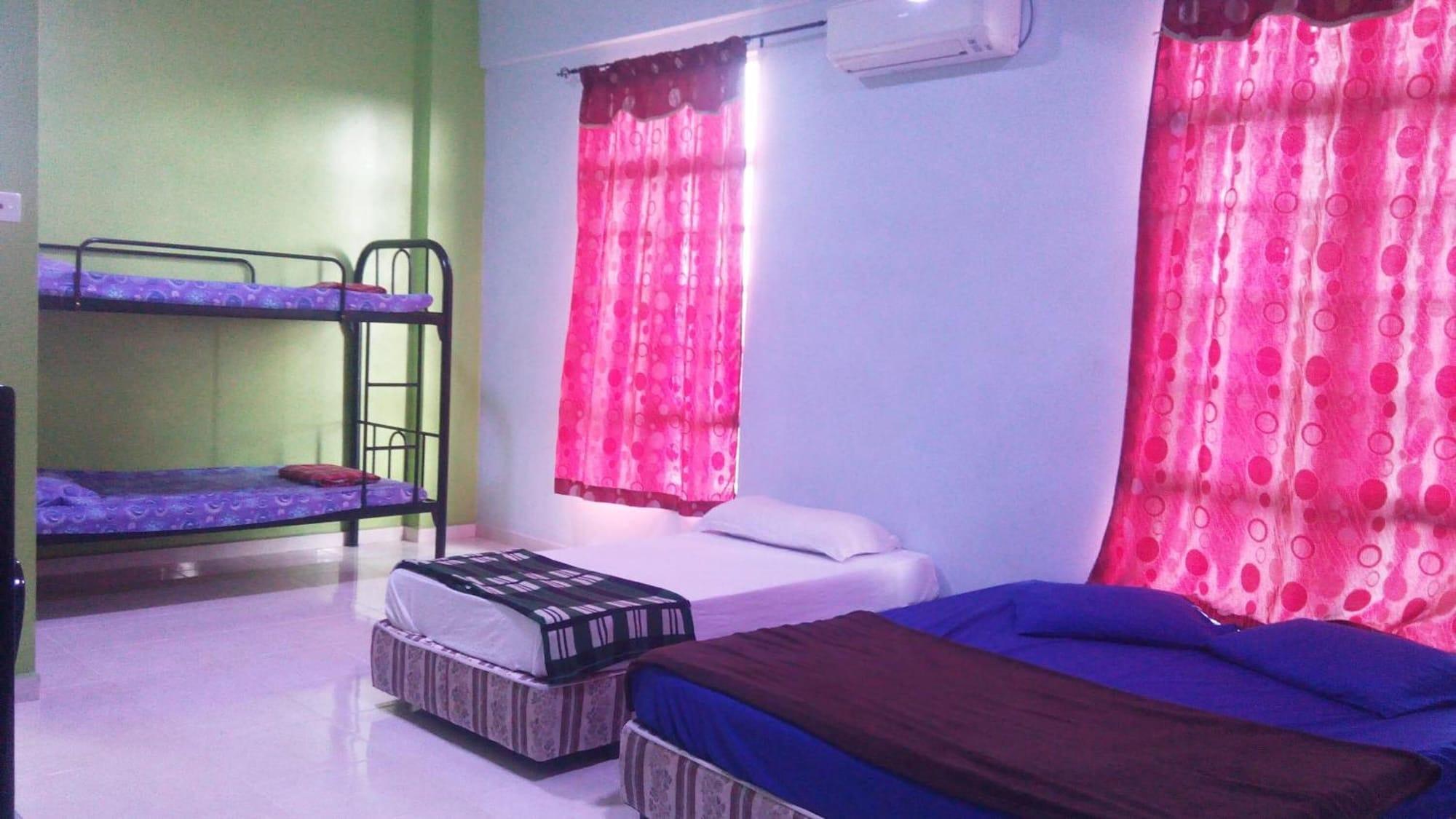 Habitación Villa D'Doa Maju