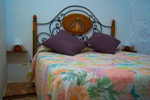 Alquiler Vacacional - CAVE HOUSE, CASA CUEVA LA HERENCIA, a unique place in Tenerife