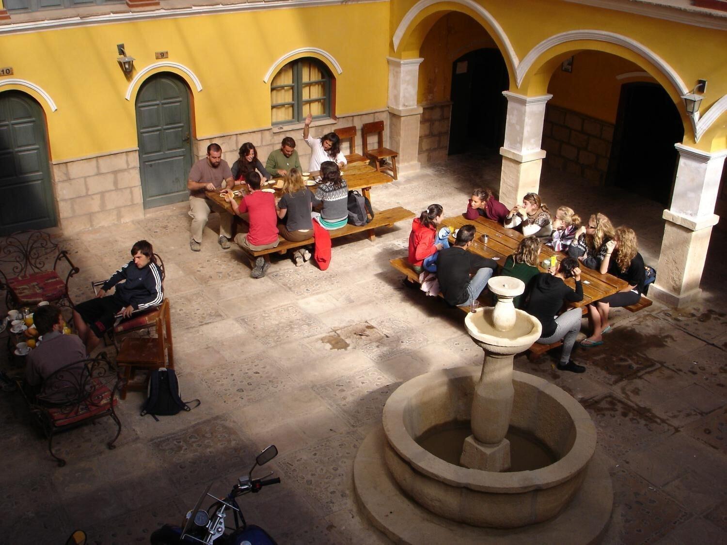 Restaurant Hostal La Casona