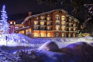 Alojamiento - The Inn at Solitude