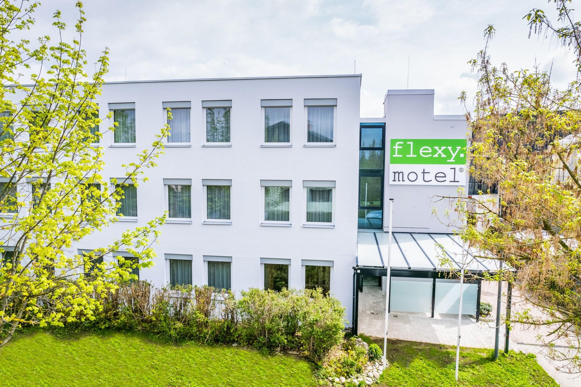 Vista Exterior flexy.motel Spielberg