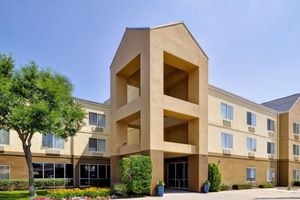 Alojamiento - Fairfield Inn & Suites Dallas Medical/Market Center