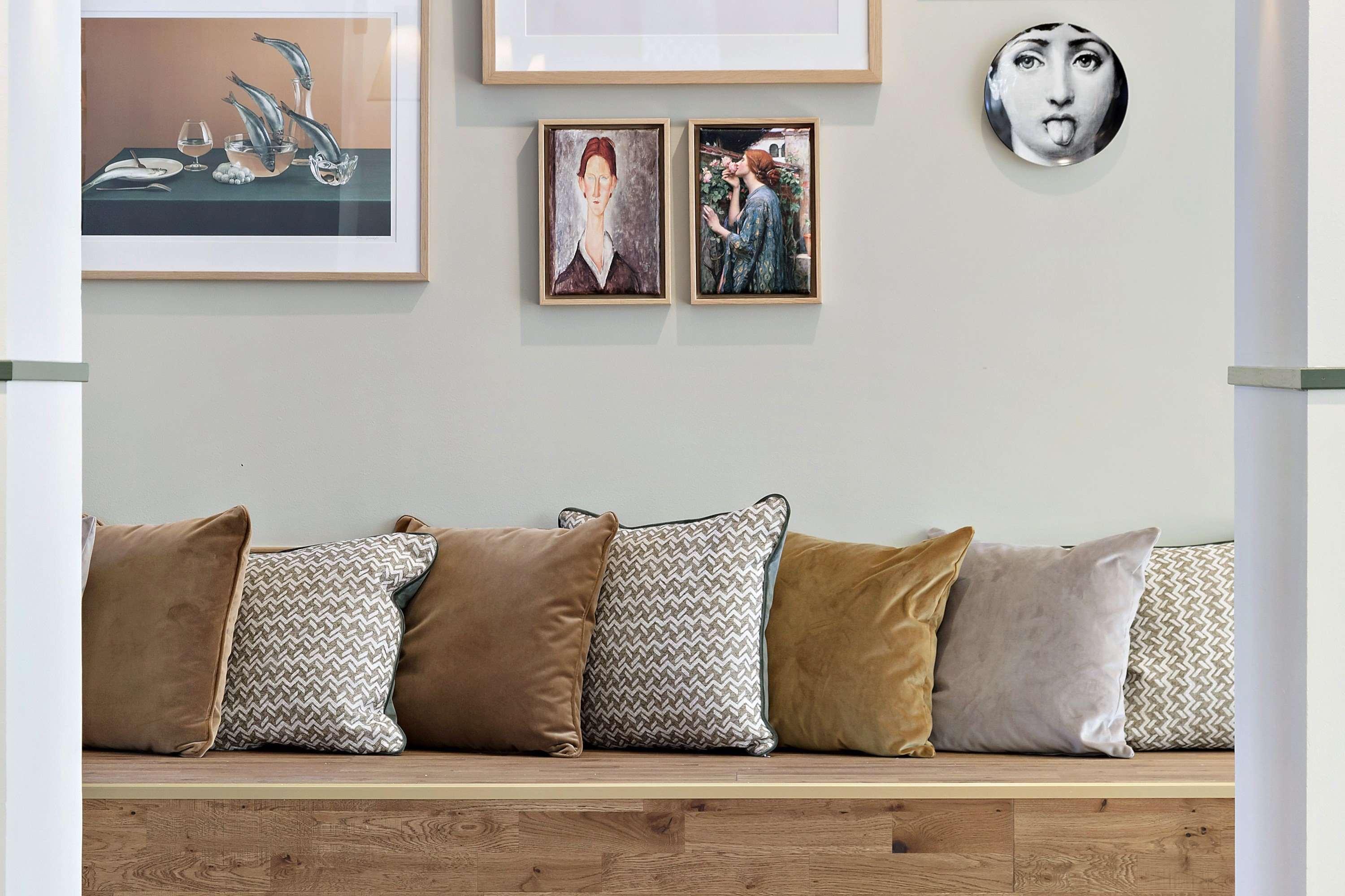 Vista Lobby Hotel Gio, BW Signature Collection