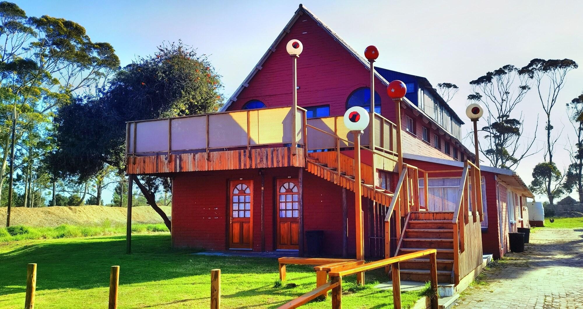 Varios Moonsong Backpackers