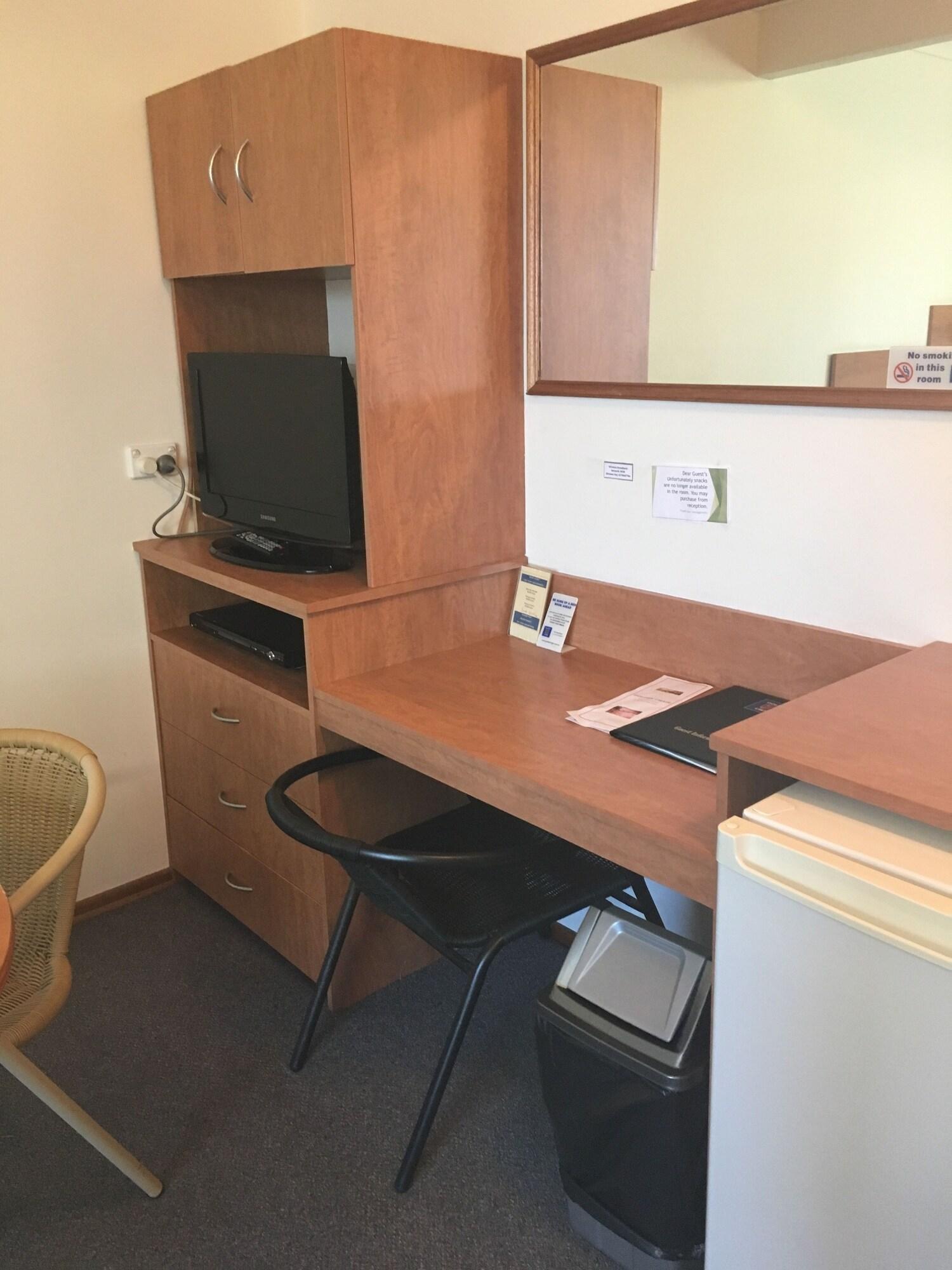 Set de Habitación Bridge View Motel