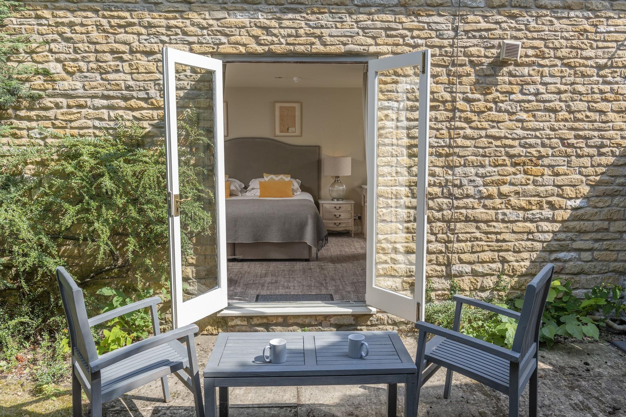 Equipamiento de Habitación The Dial House