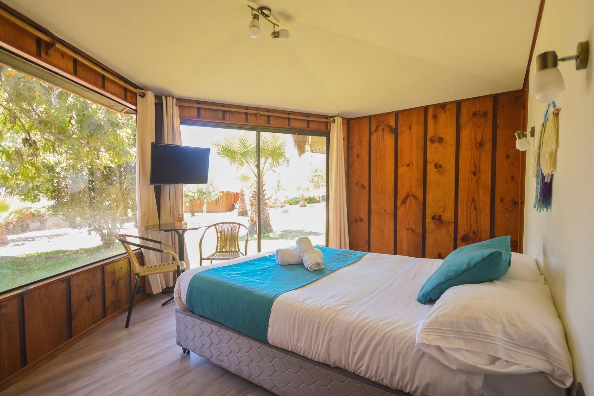 Habitación Pao Pao Lodge Algarrobo
