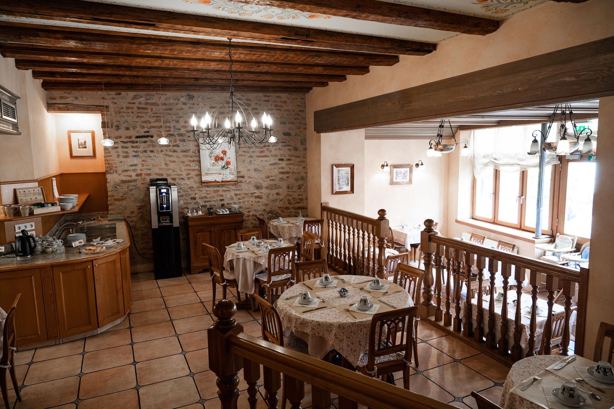 Restaurant Hôtel Saint-Martin