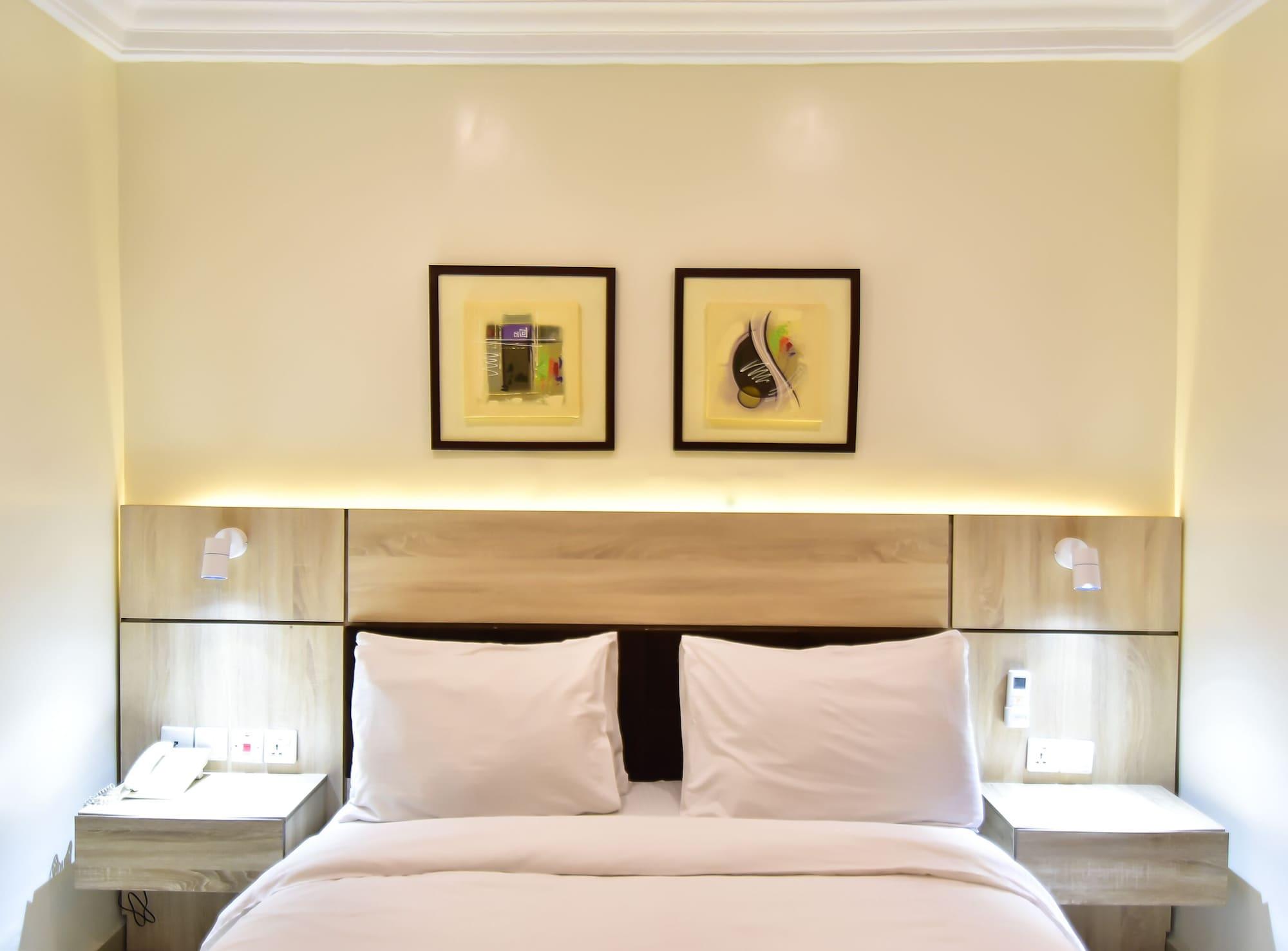 Habitación Pearl Gate Hotel