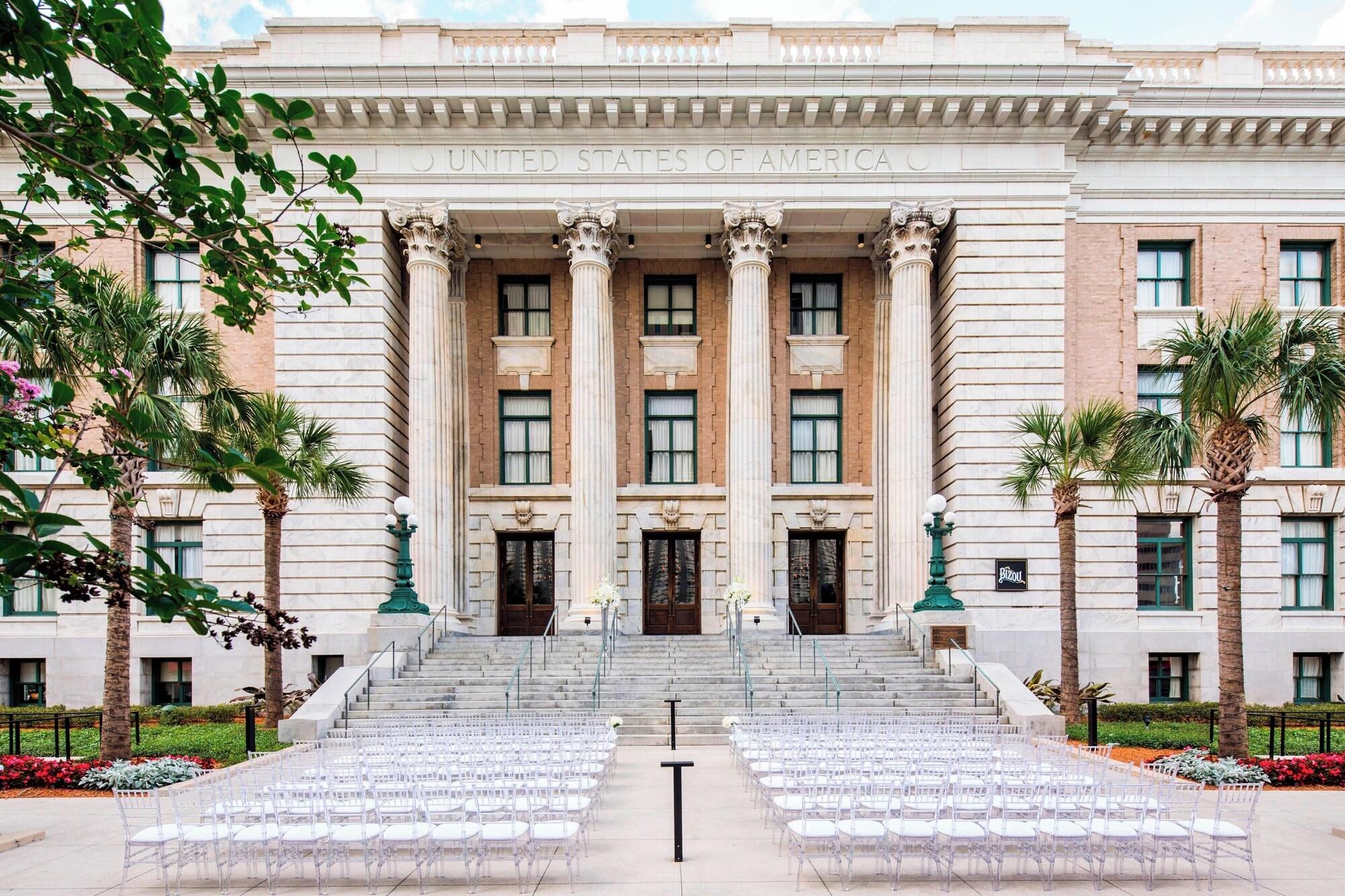 Vista Exterior Le Méridien Tampa, The Courthouse