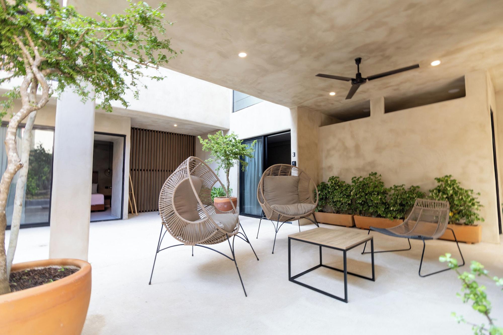 Comodidades del Alojamiento Casa Arkana Zicatela by Grupo Amber