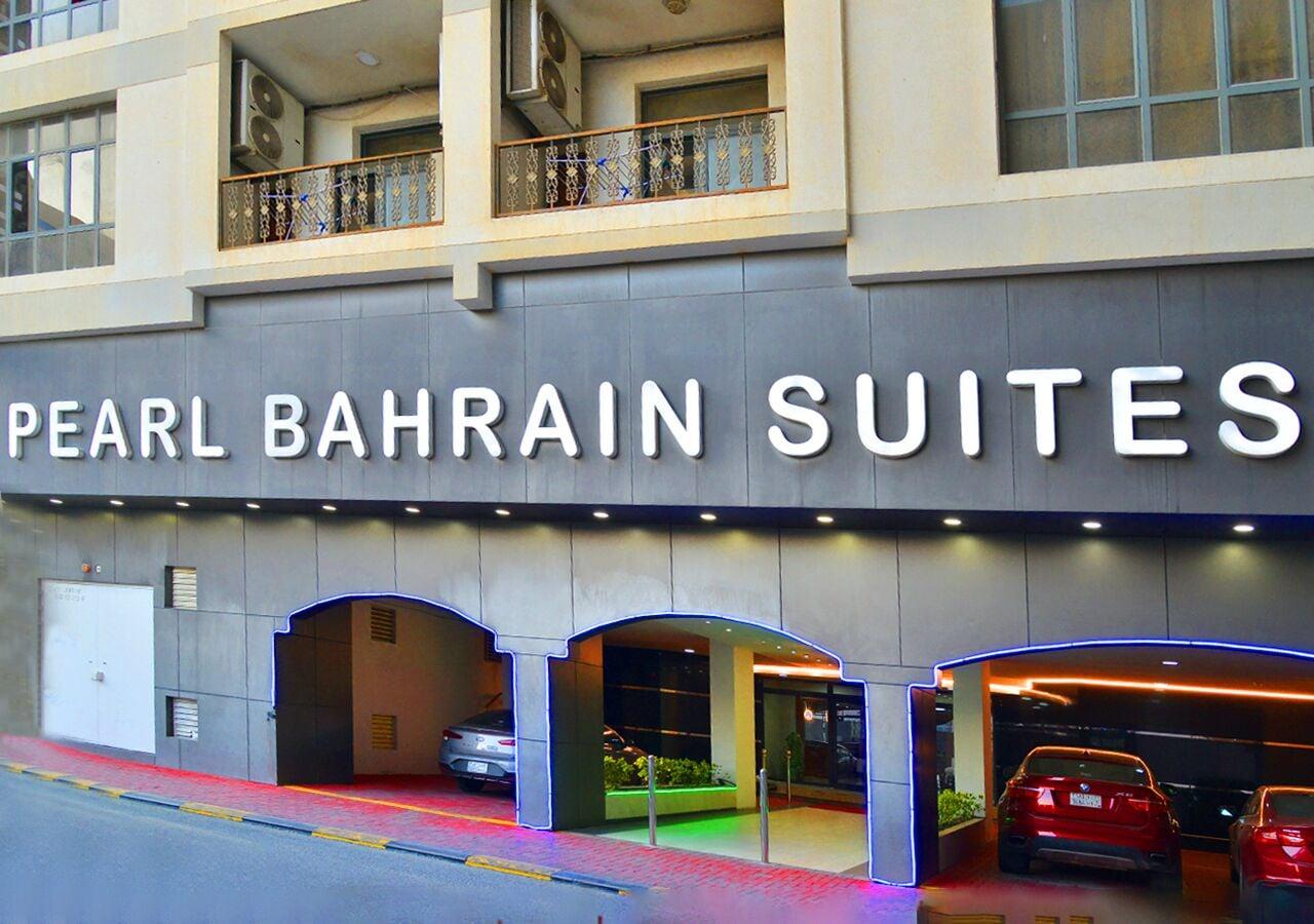 Vista Exterior Pearl Bahrain Suites