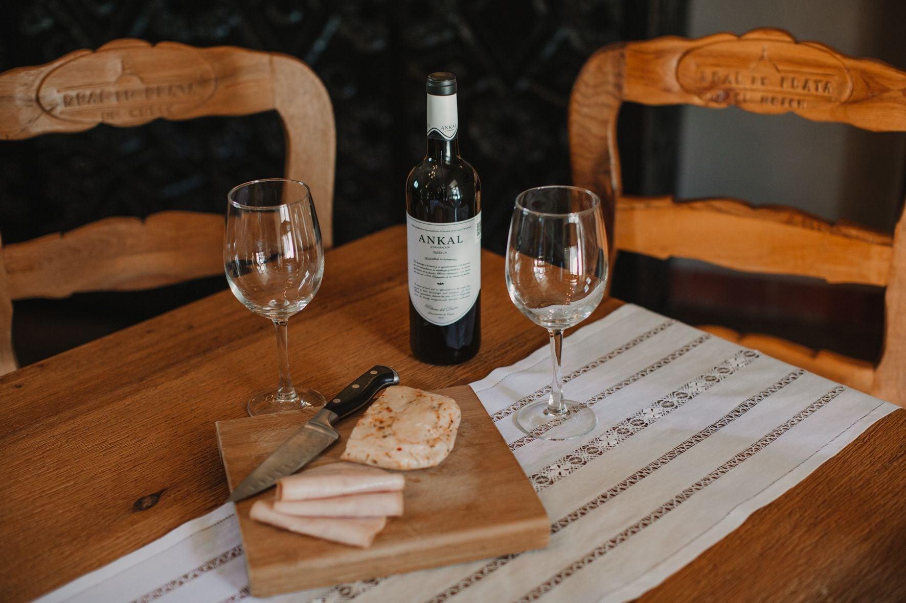 Restaurant Meson Real de la Plata