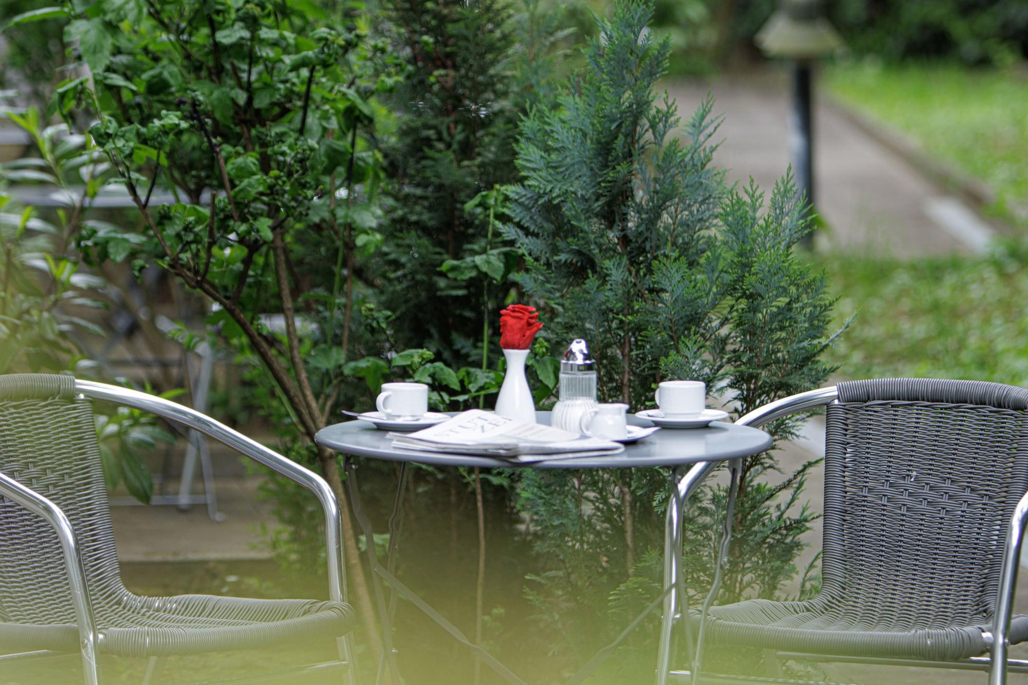 Equipamiento de Habitación Apart Business Hotel