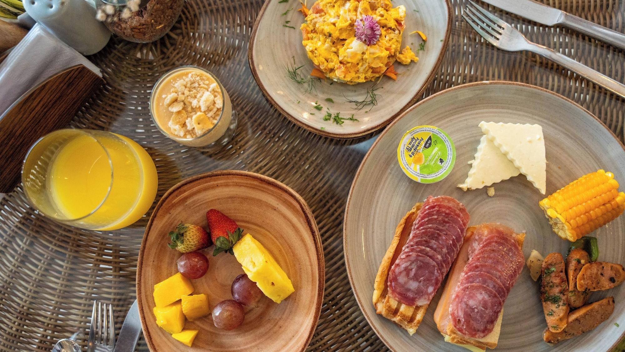 Restaurant Palacio del Agua by Faranda Boutique