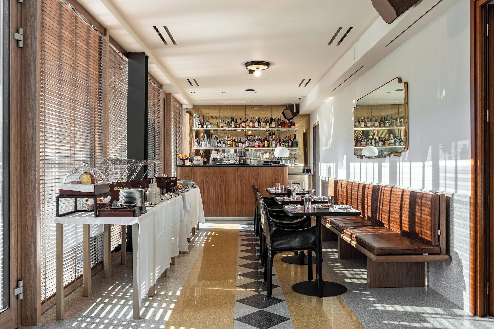 Restaurant Hotel Calimala Milano