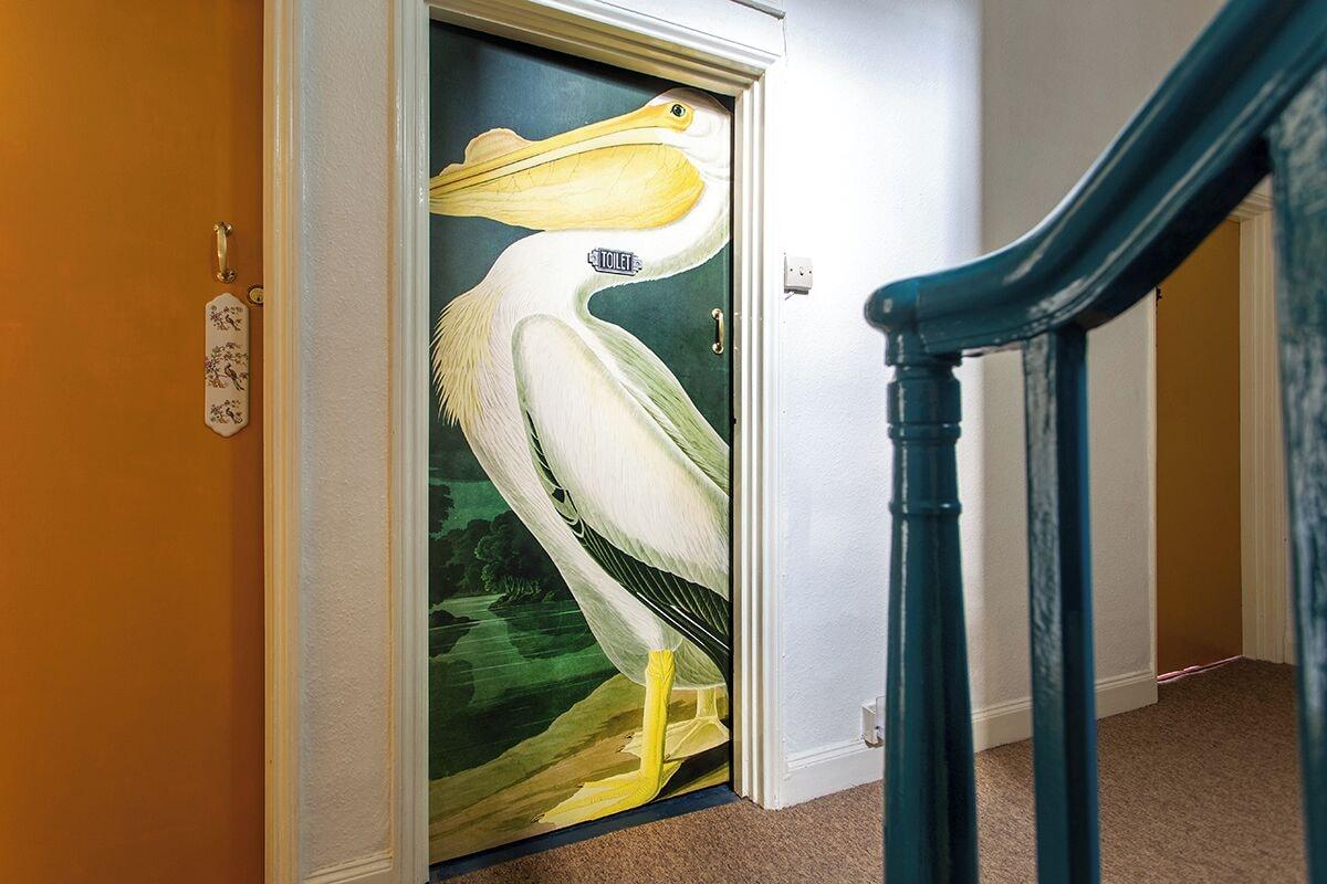 Vista Lobby The Bear Bread Bakery B&B