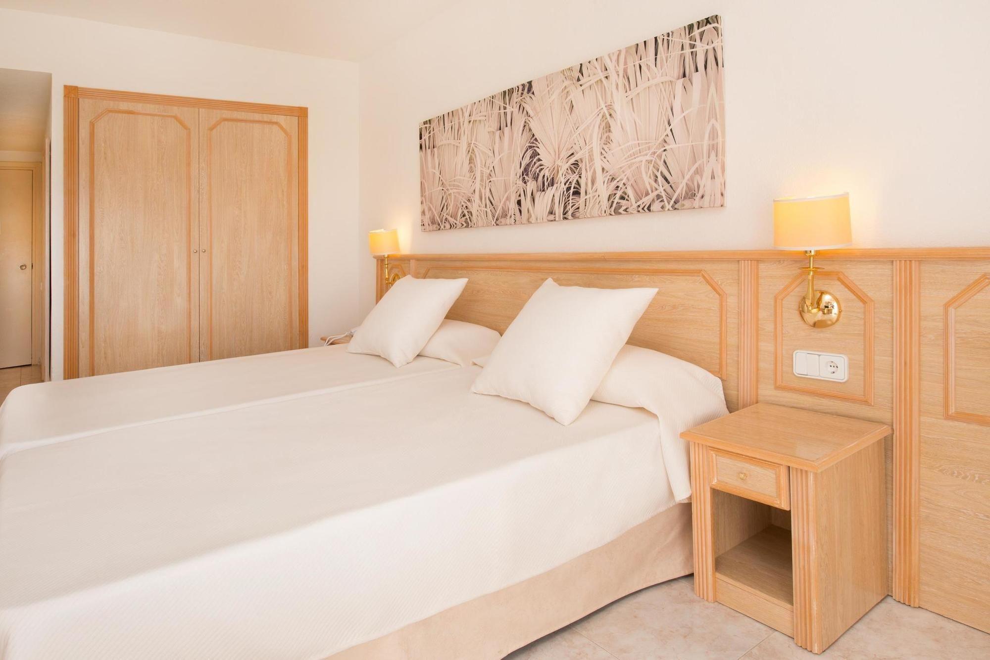 Habitación Hotel Galeón