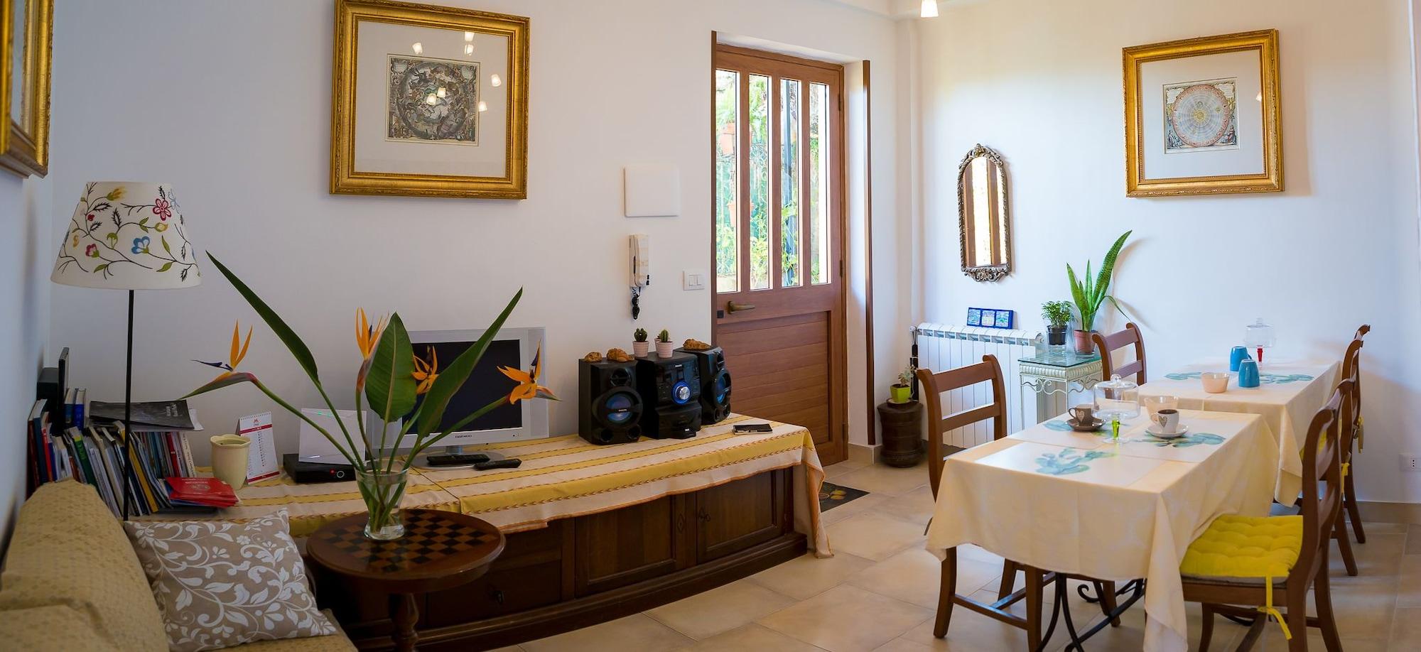 Restaurant La Casa Gialla