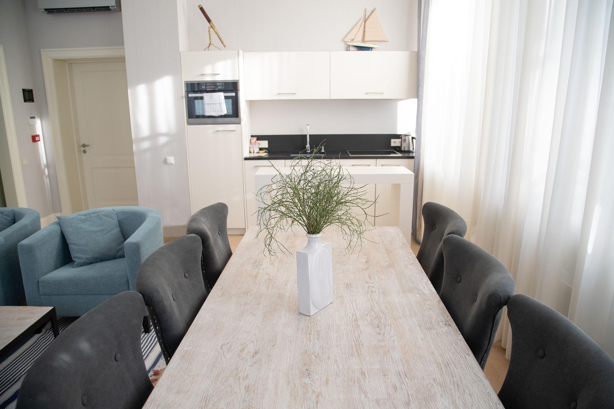 Equipamiento de Habitación Aparthotel Wooden Villa