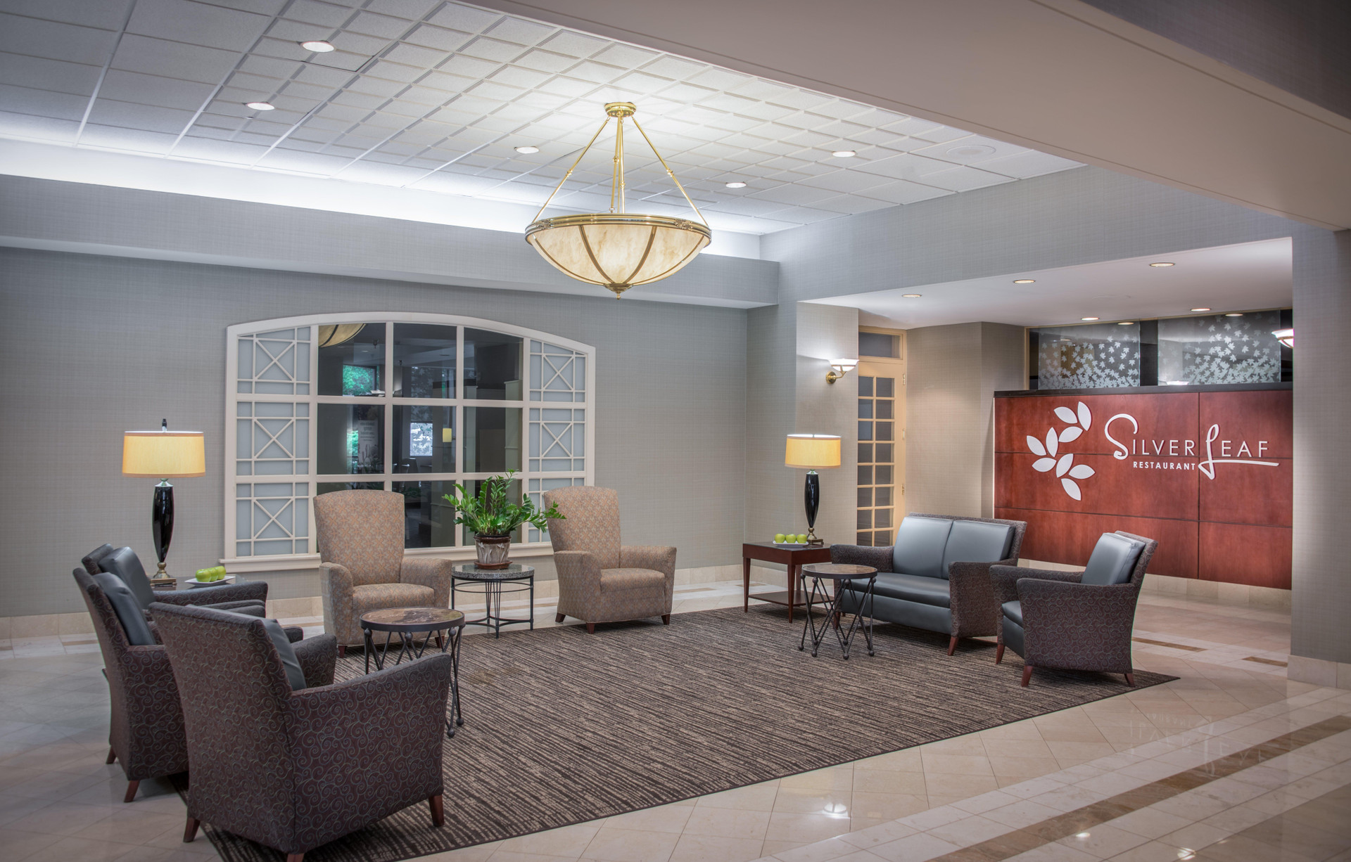 Vista Exterior Holiday Inn Arlington at Ballston by IHG
