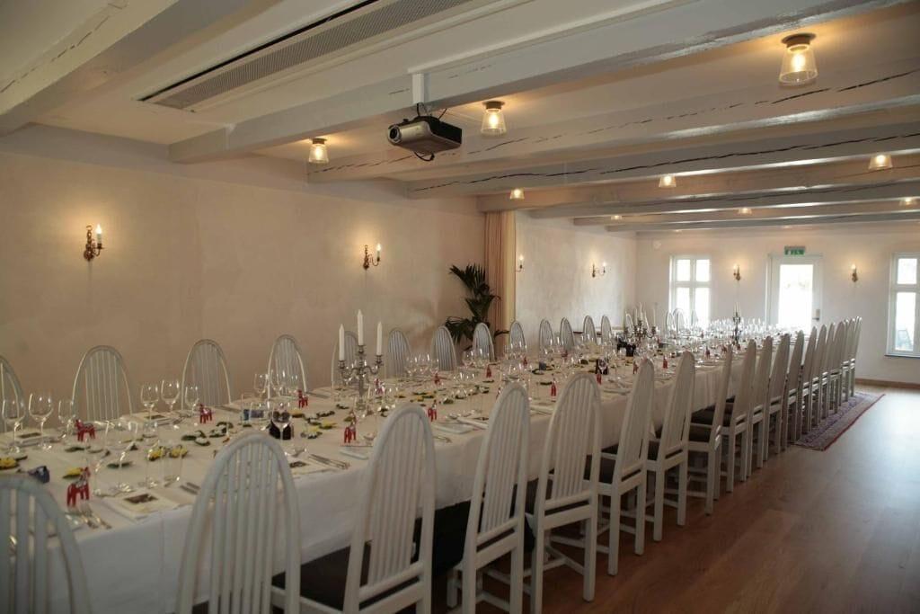 Salón de Baile Skanörs Gästgifvaregård