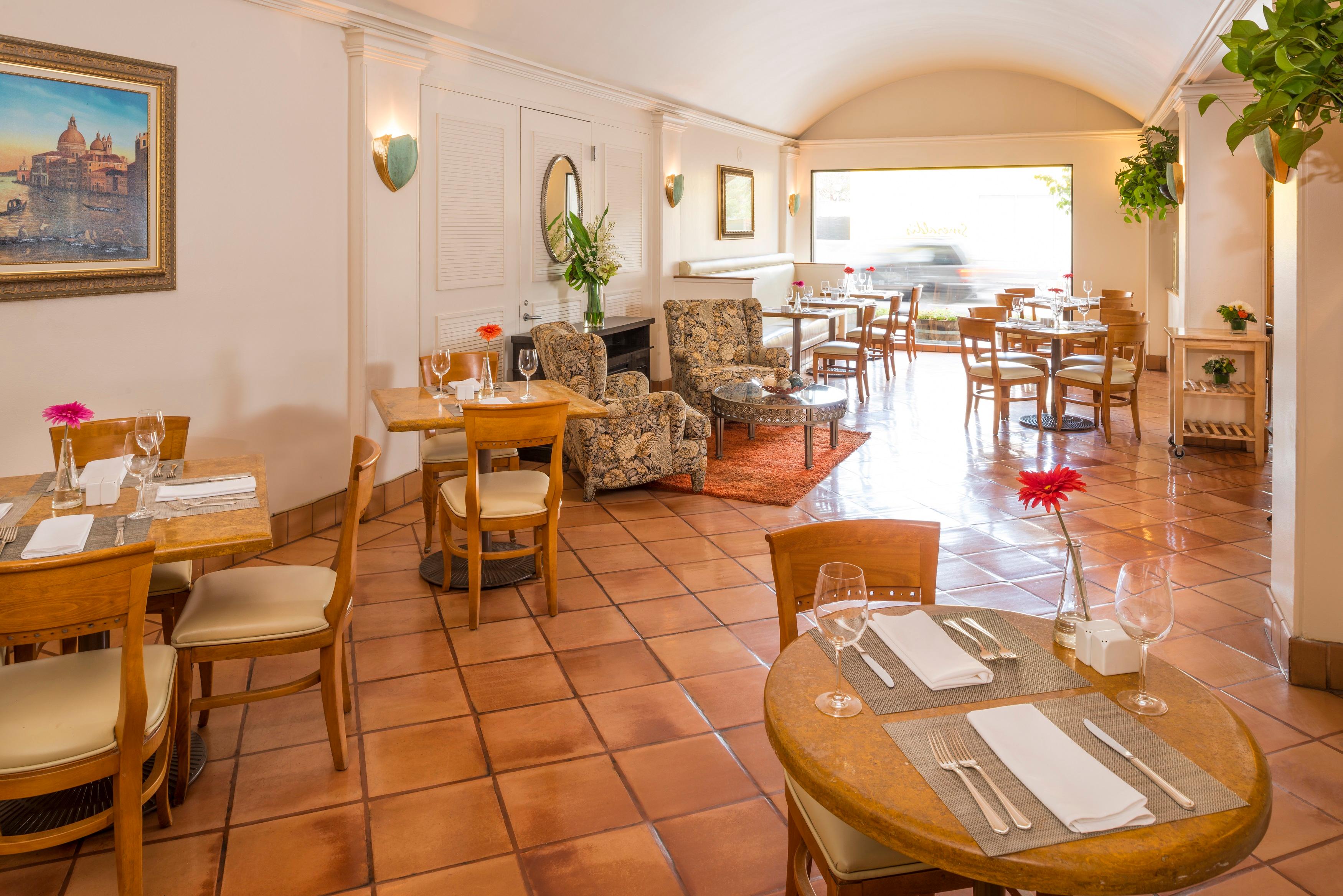 Restaurant The Biltmore Los Angeles