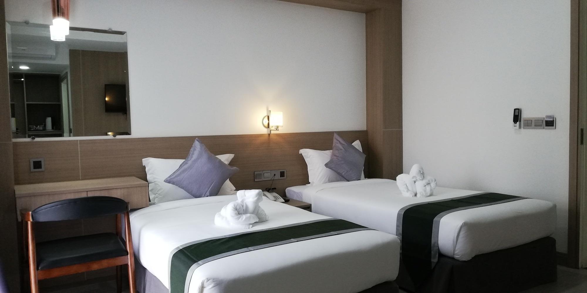 Habitación 8 Mile Hotel