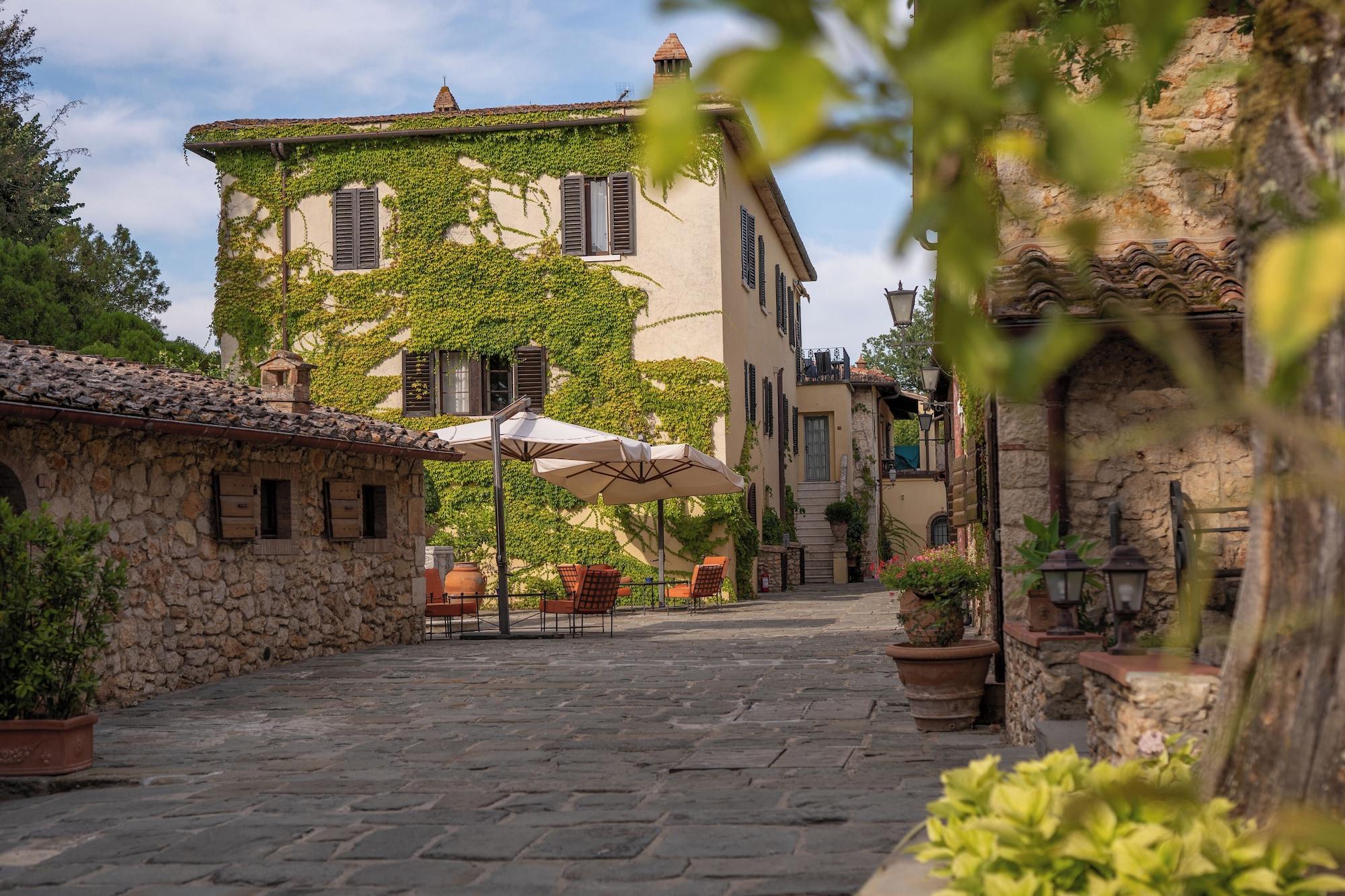 Vista Exterior Hotel Borgo San Luigi