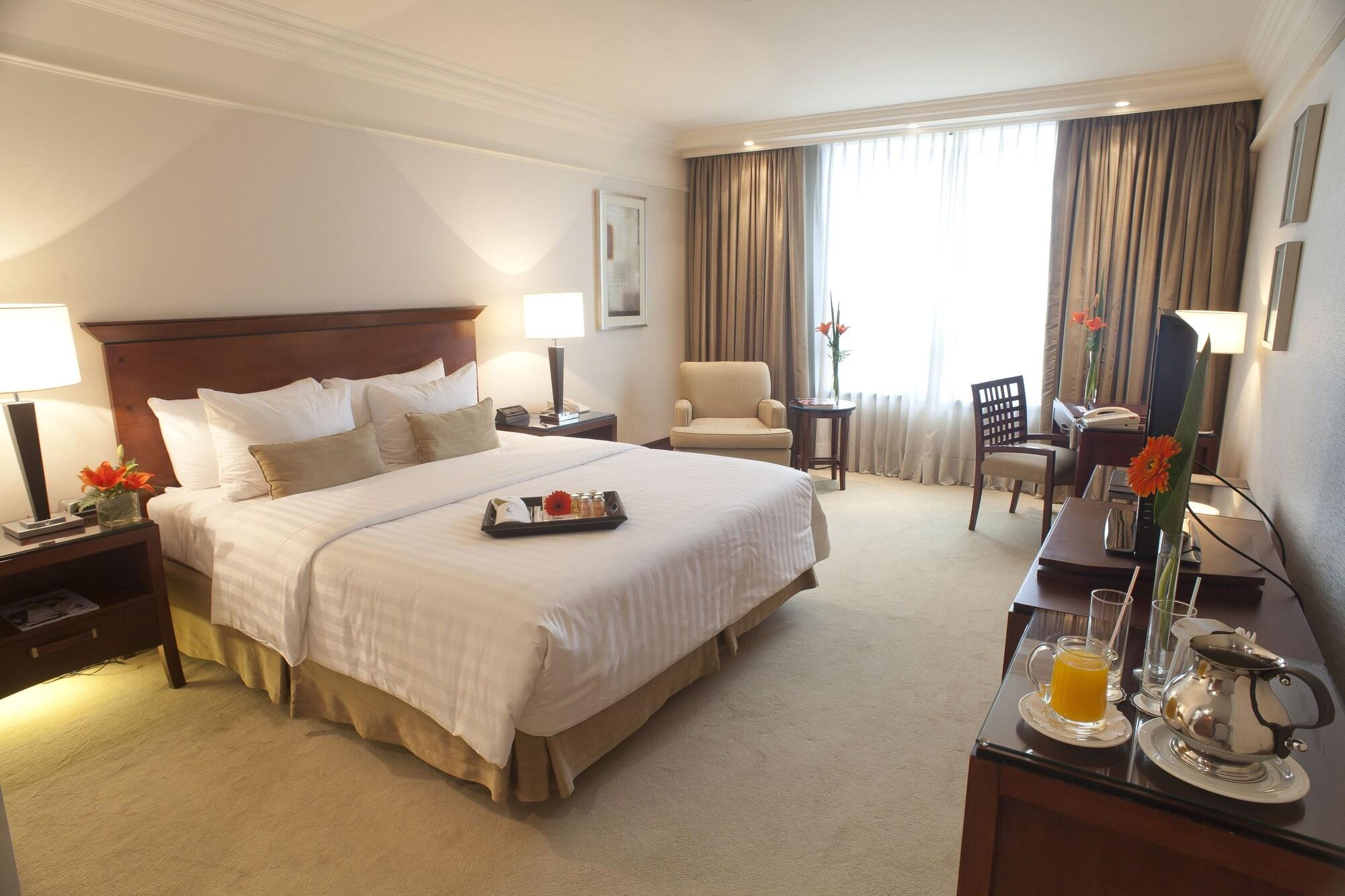 Habitación Regal Pacific Buenos Aires