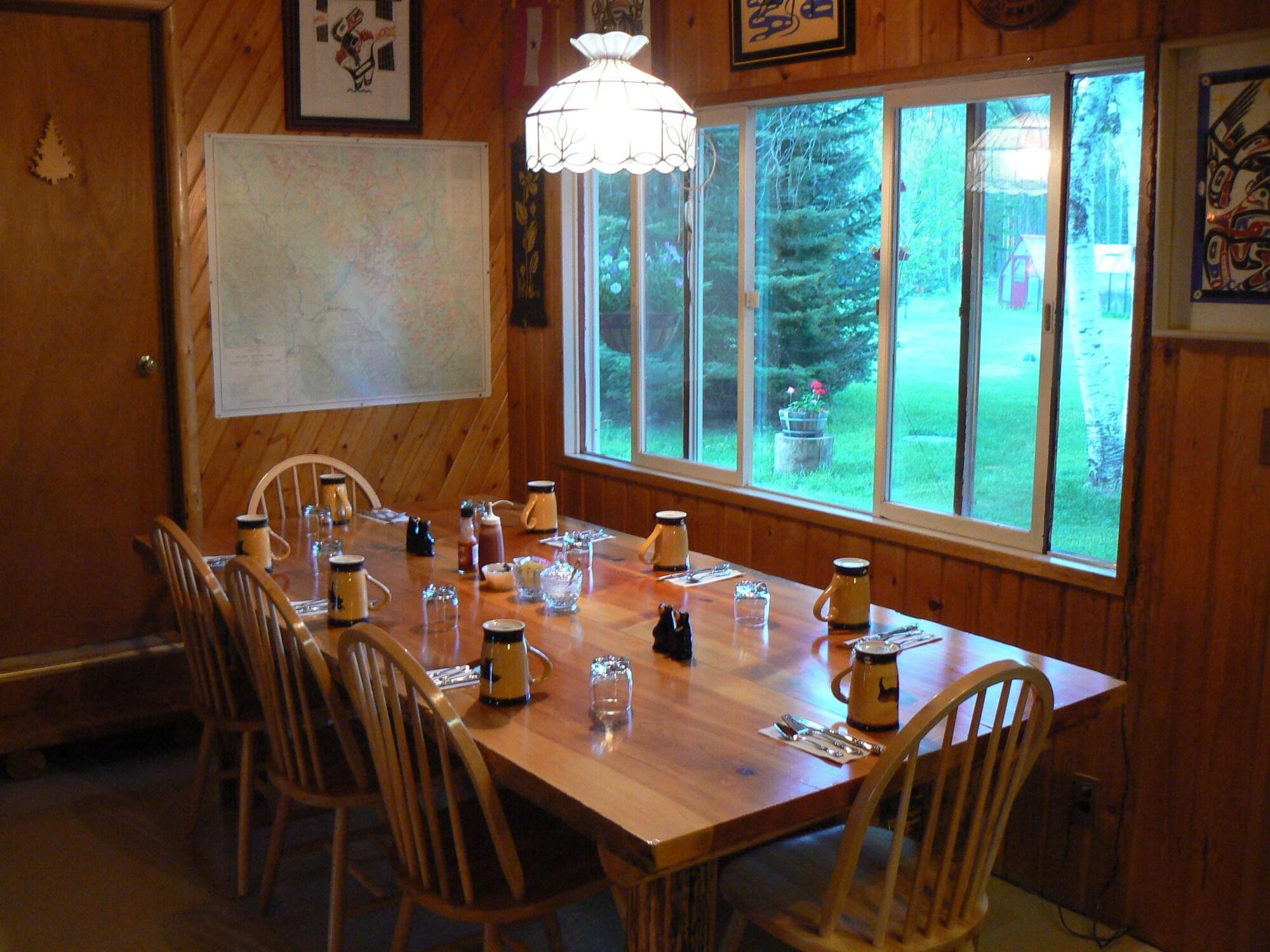 Restaurant Smoky Bear Ranch Bed & Breakfast & Cabins