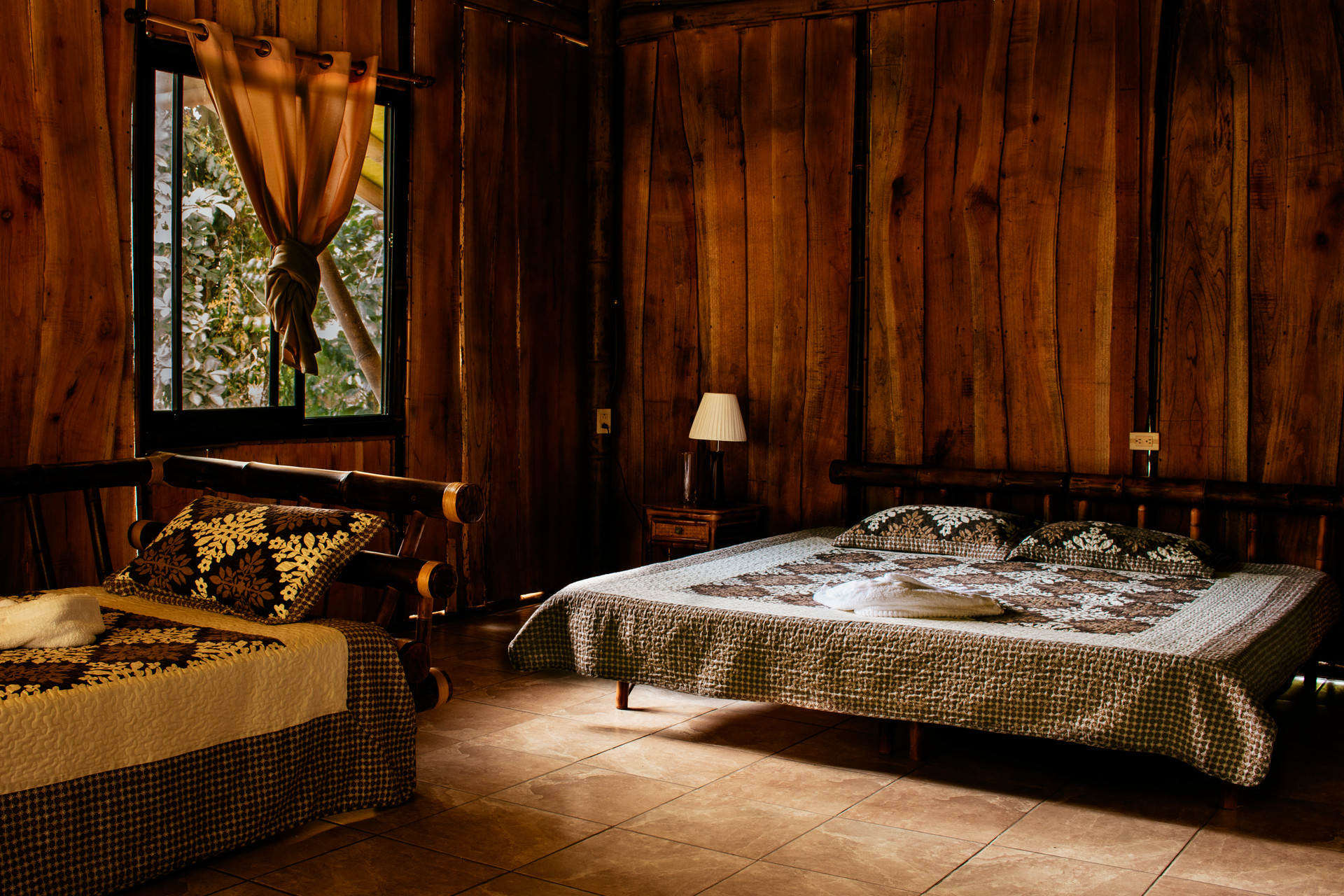 Habitación Talari Mountain Lodge