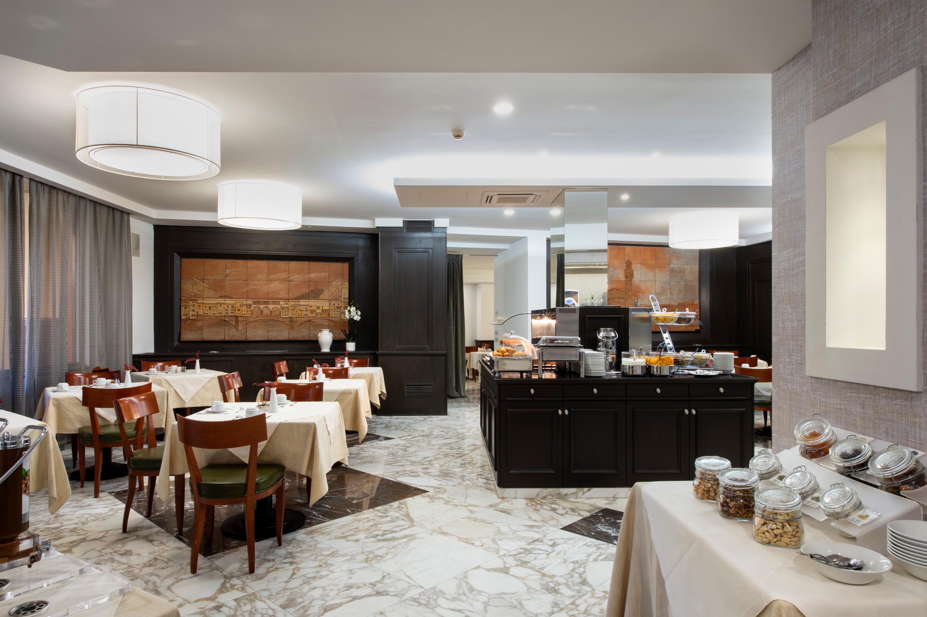 Restaurant Hotel Grifone