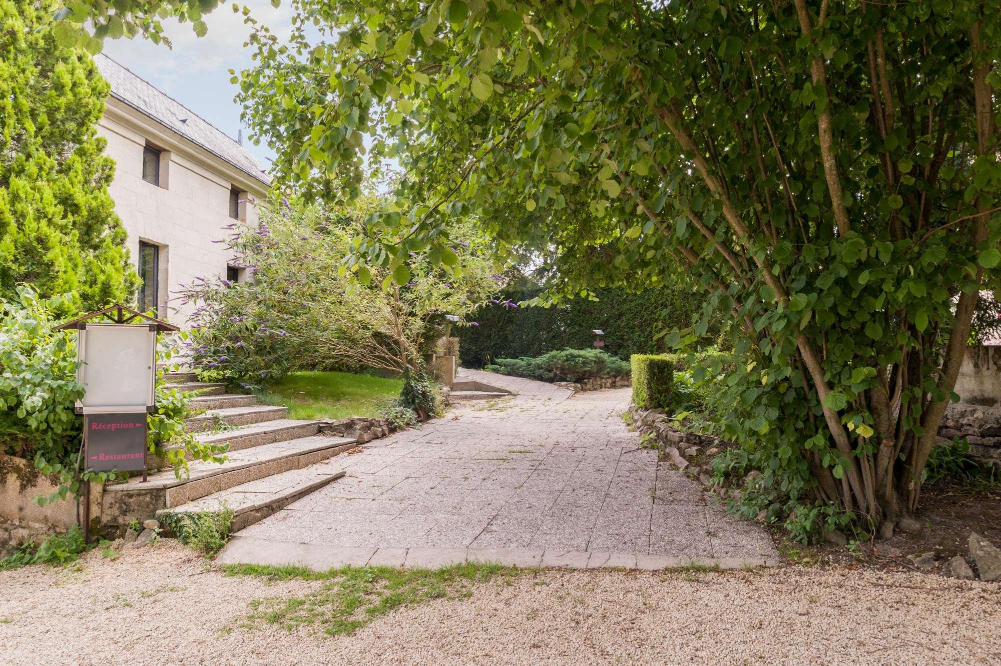 Vista Exterior Domaine de Presle Saumur, The Originals Relais