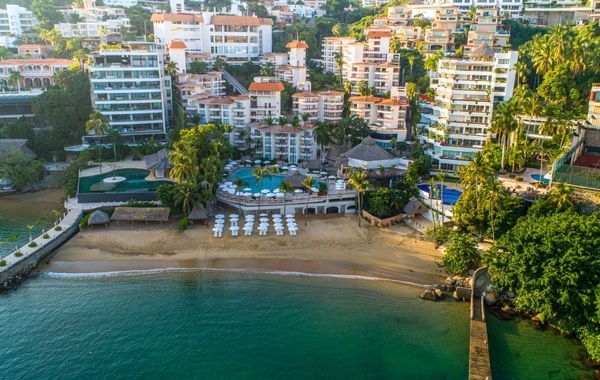 Park Royal Beach Acapulco - All Inclusive - Hoteles 3 estrellas en Acapulco