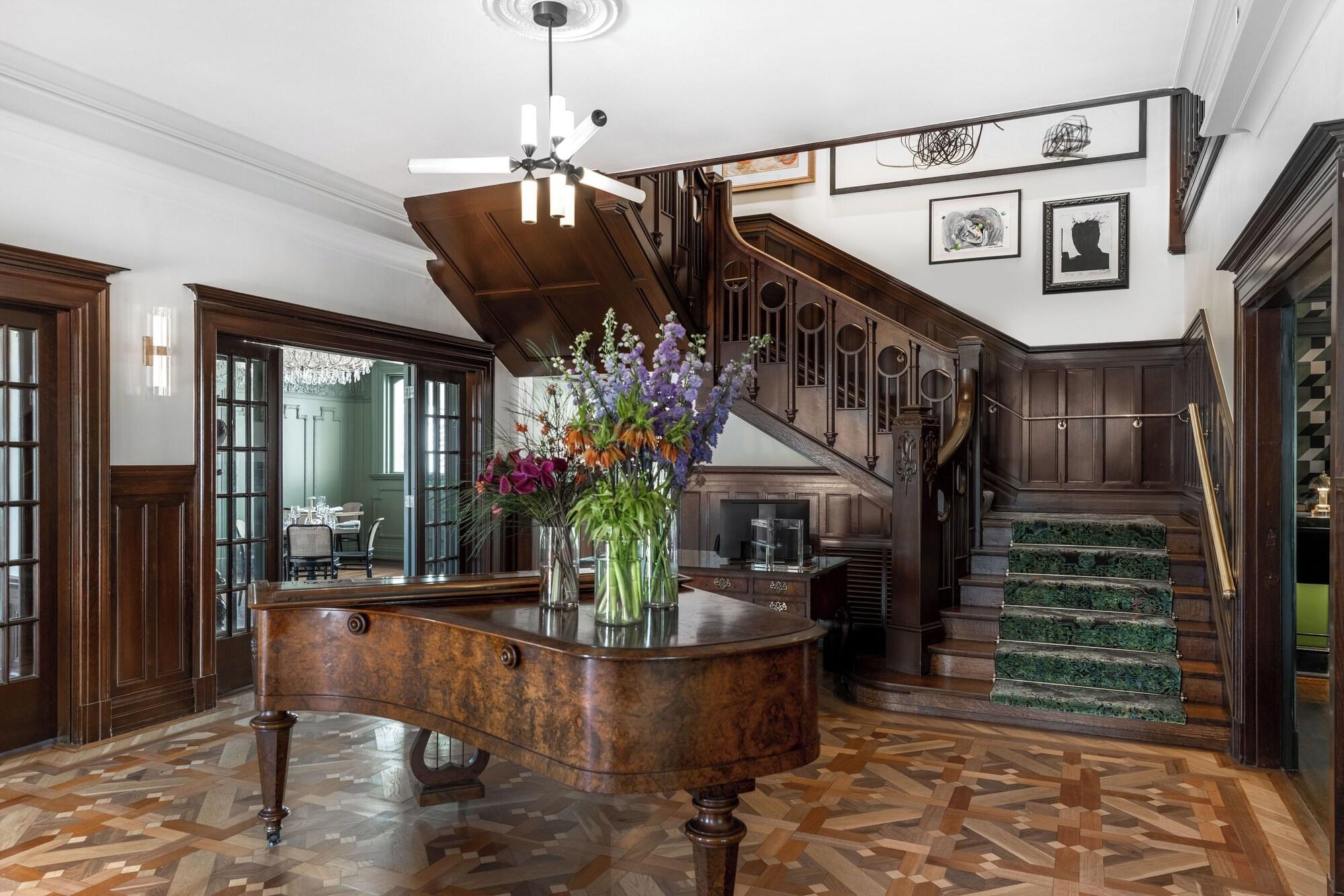 Habitación La Colombe d'Or Hotel