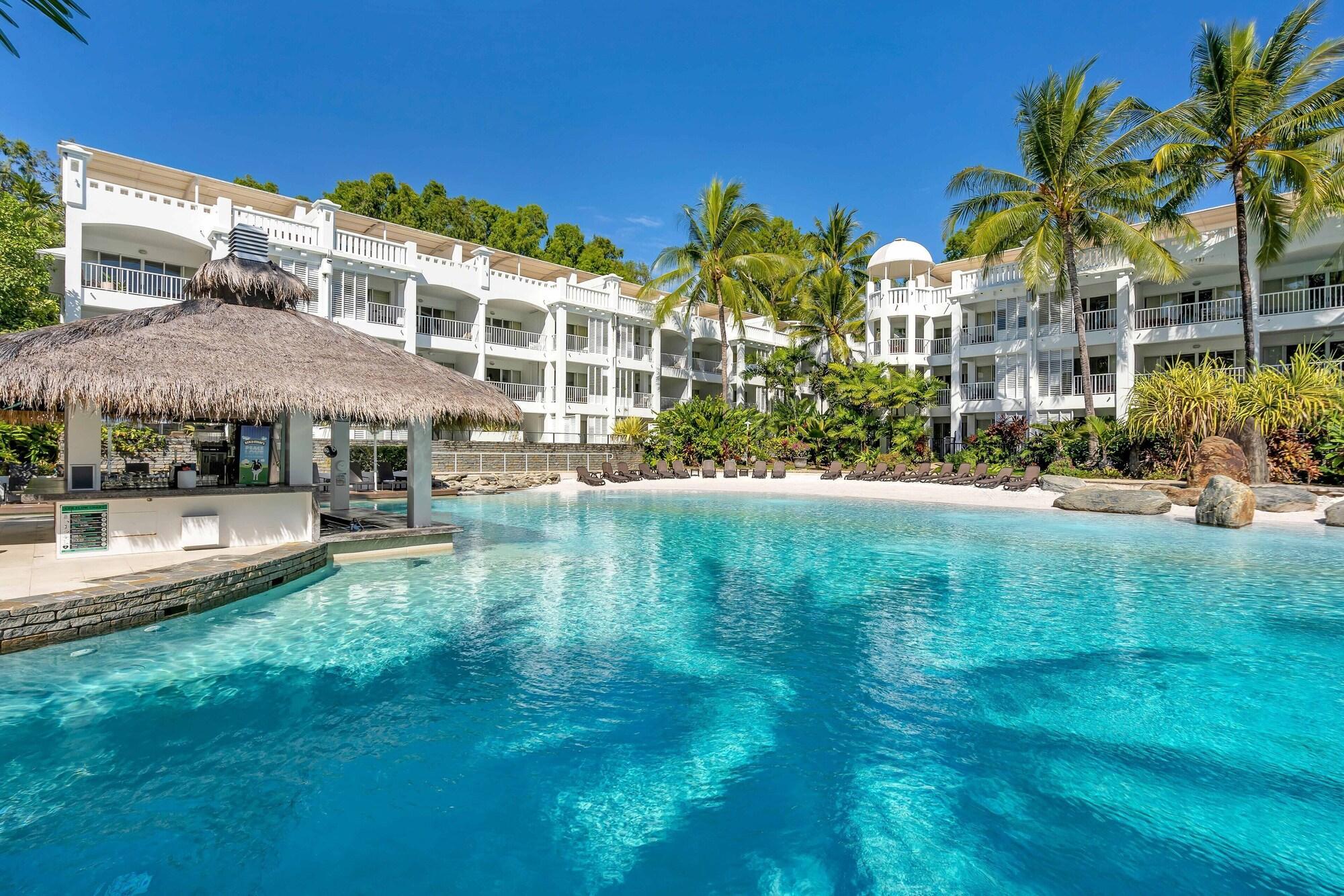 Vista Exterior Elysium The Beach Club