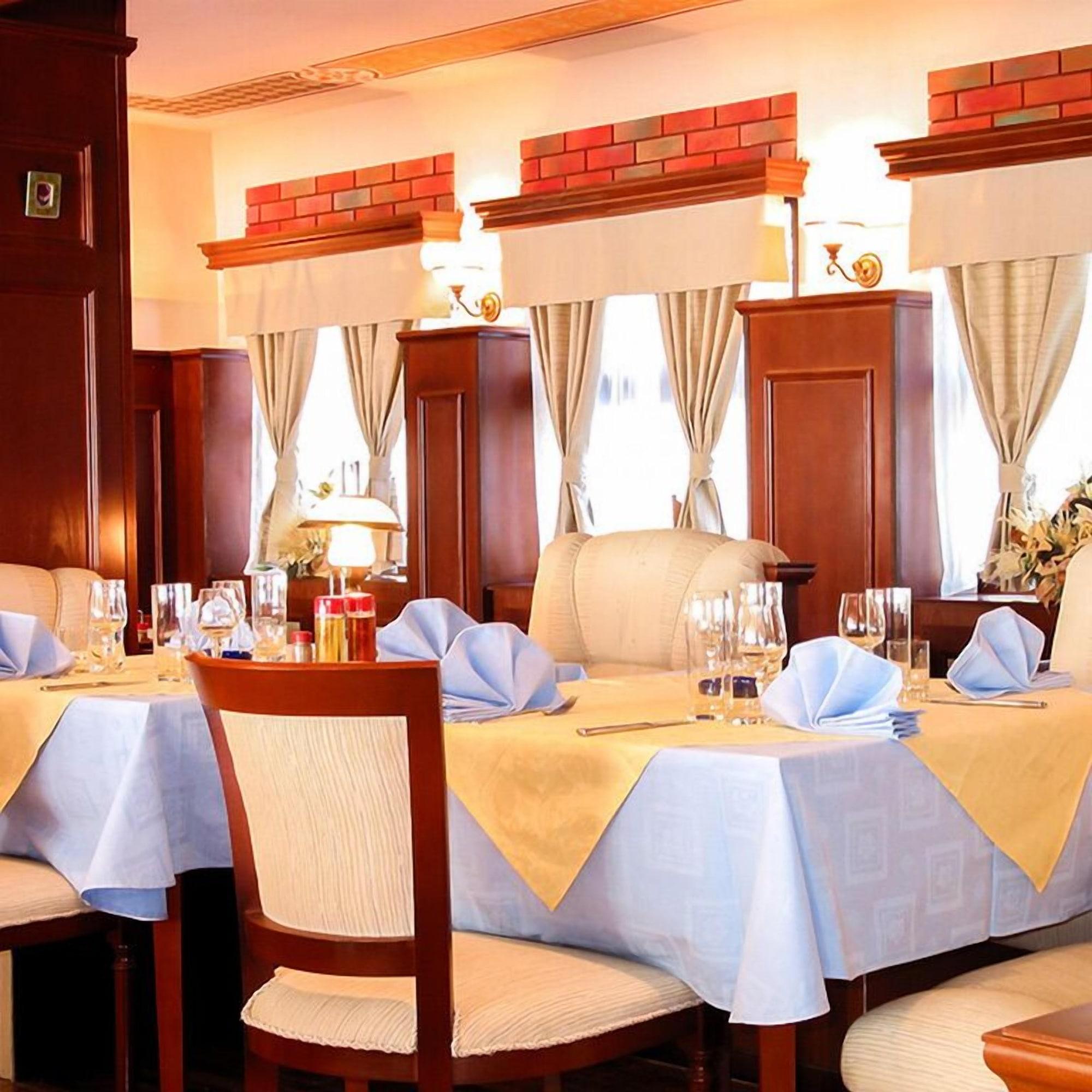 Restaurant Hotel Elina