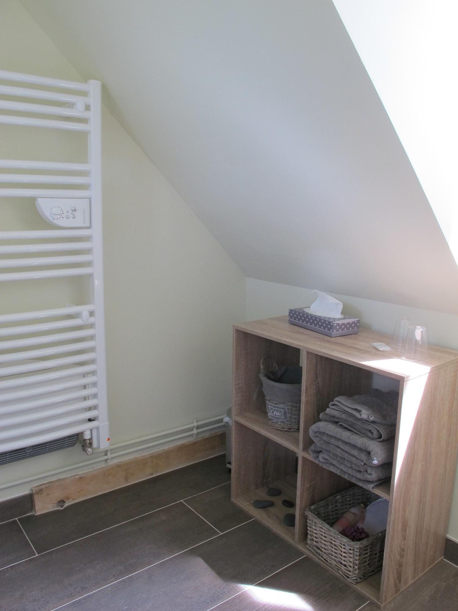 Equipamiento de Habitación La Garonde