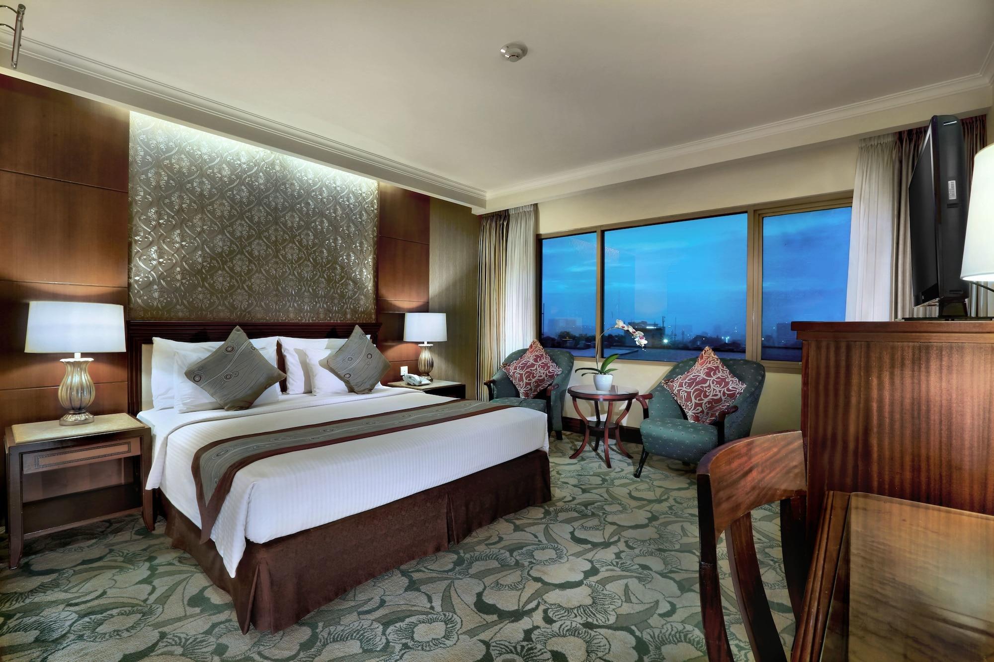 Habitación Aston Tropicana