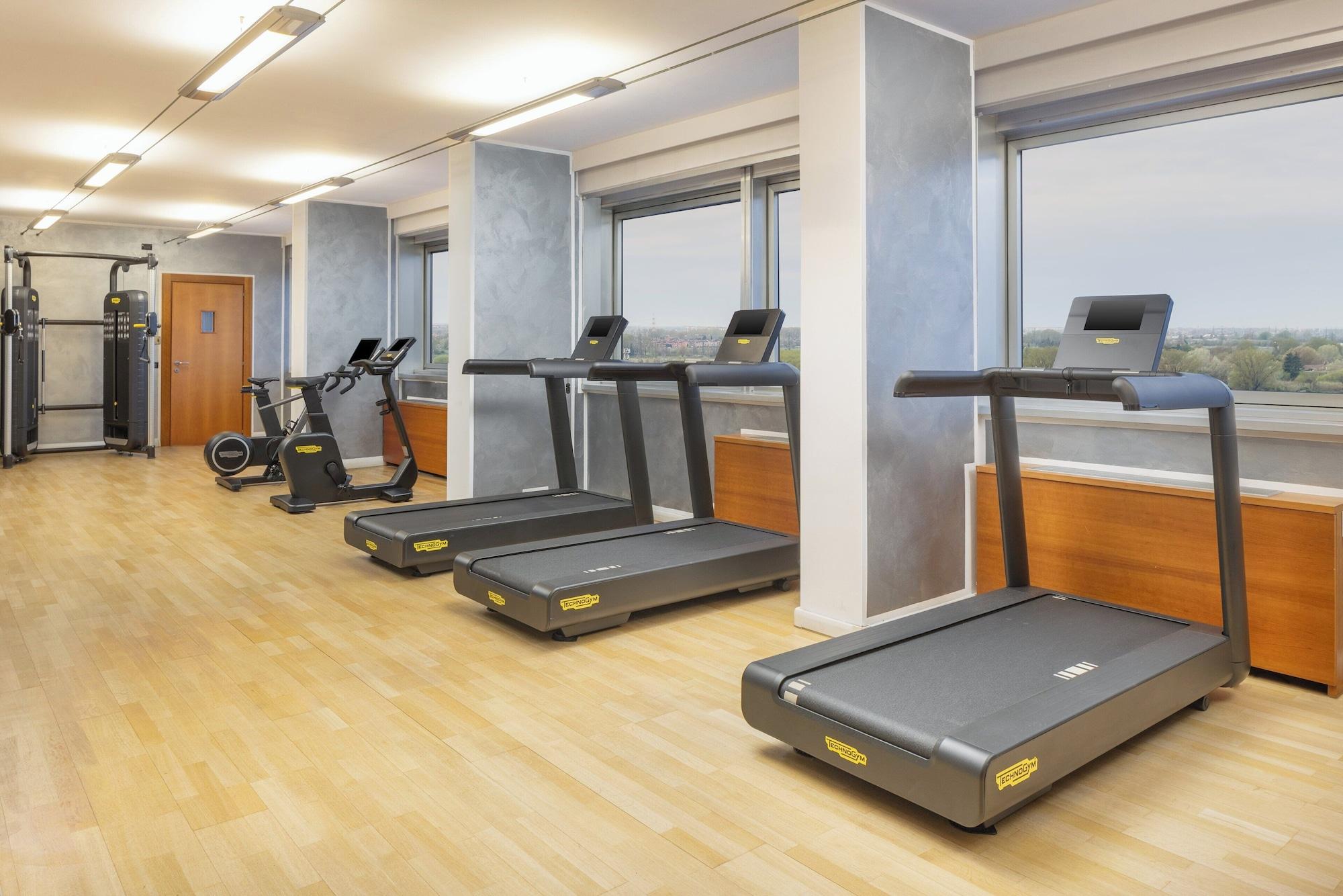 Gimnasio Crowne Plaza Milan - Linate by IHG