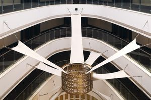 Alojamiento - Crowne Plaza Doha - The Business Park by IHG