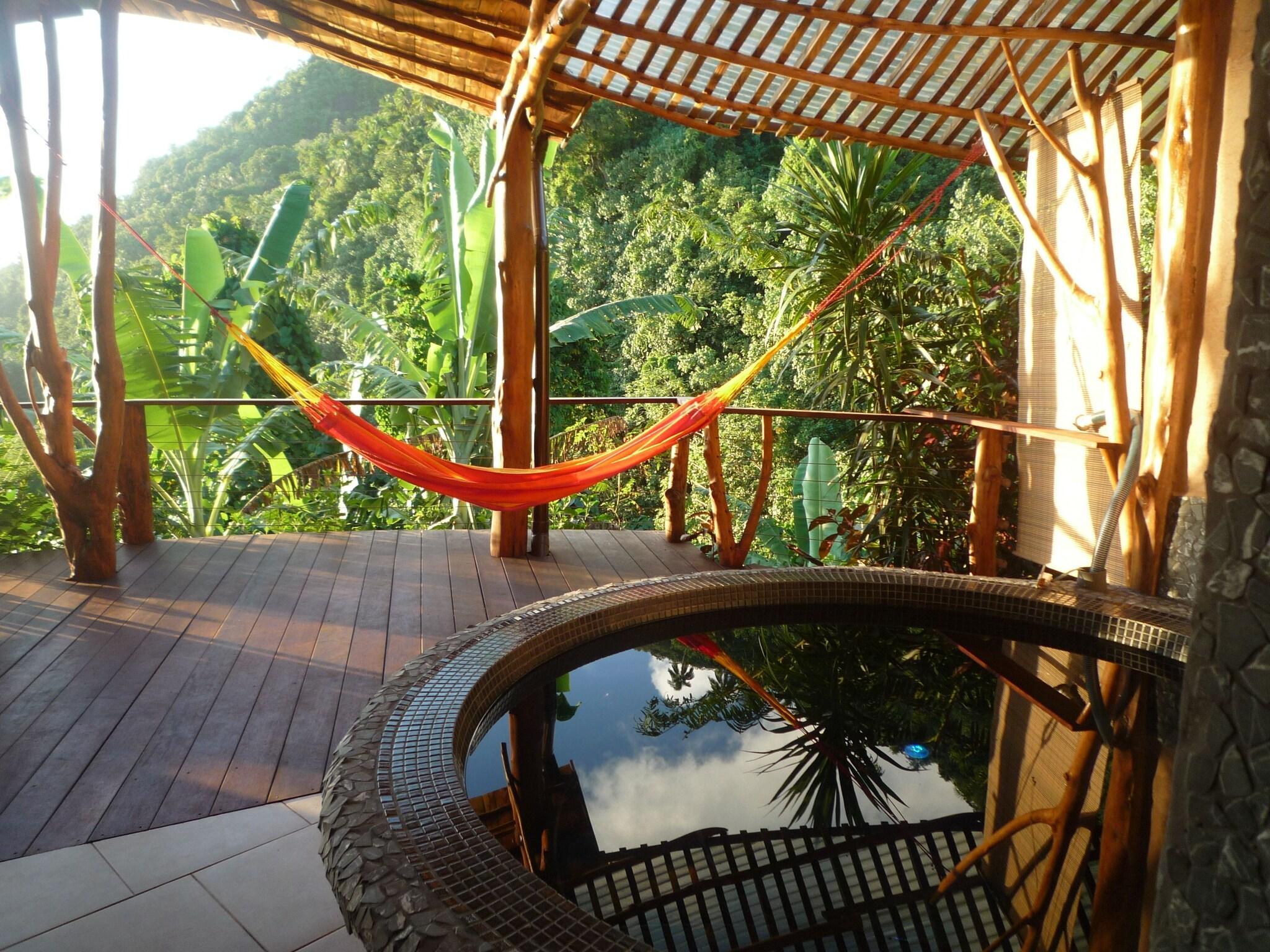 Instalaciones Recreativas Vanira Lodge