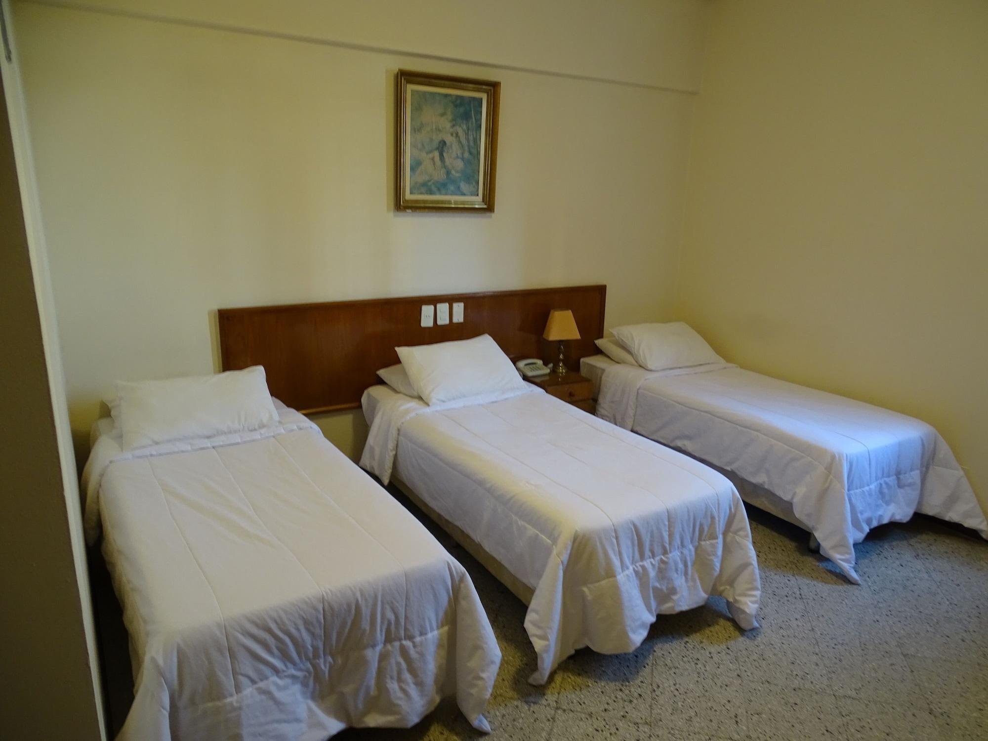 Habitación Gran Hotel Parana
