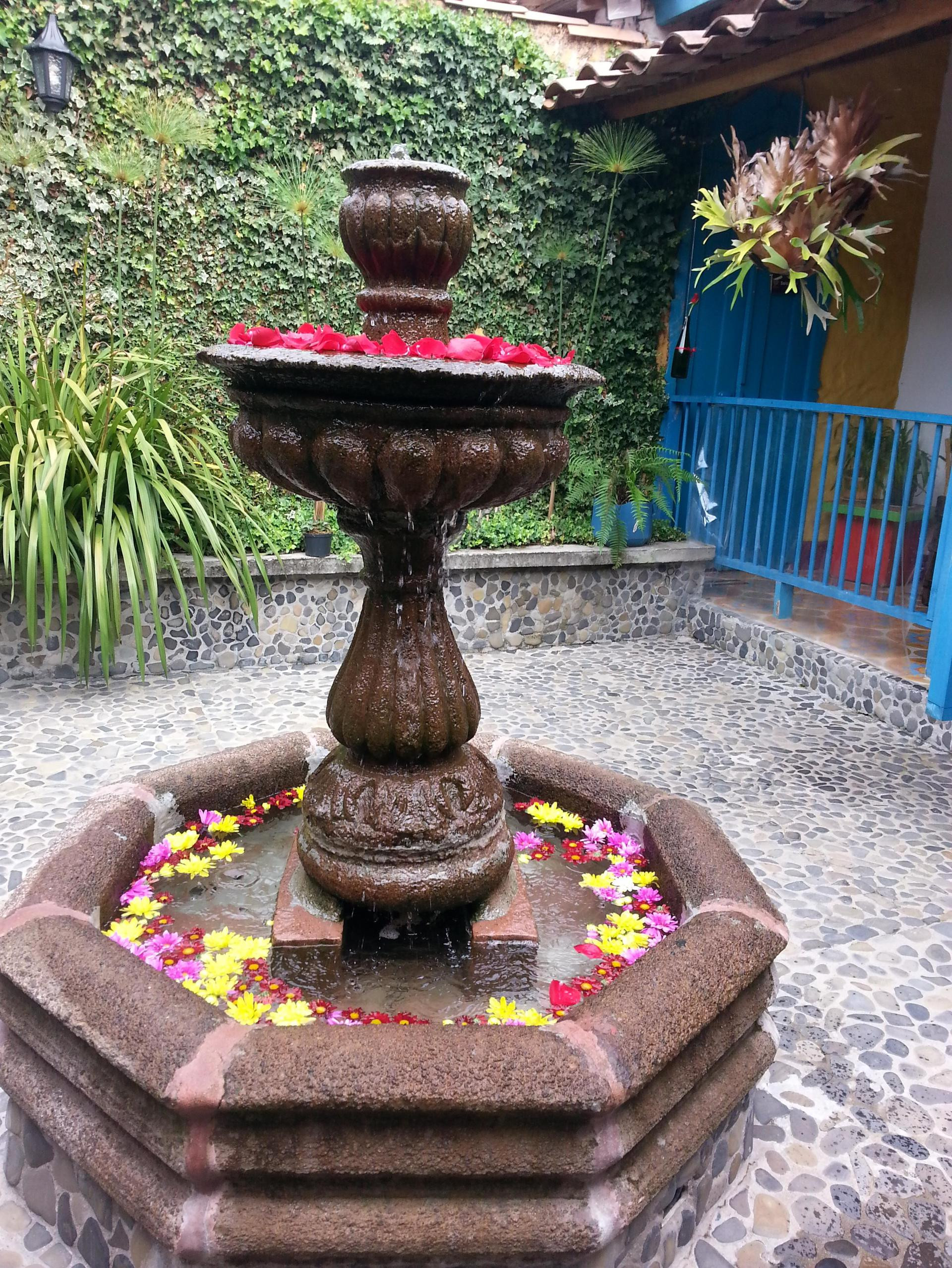 Vista Exterior Casa Mosaico Hotel Boutique