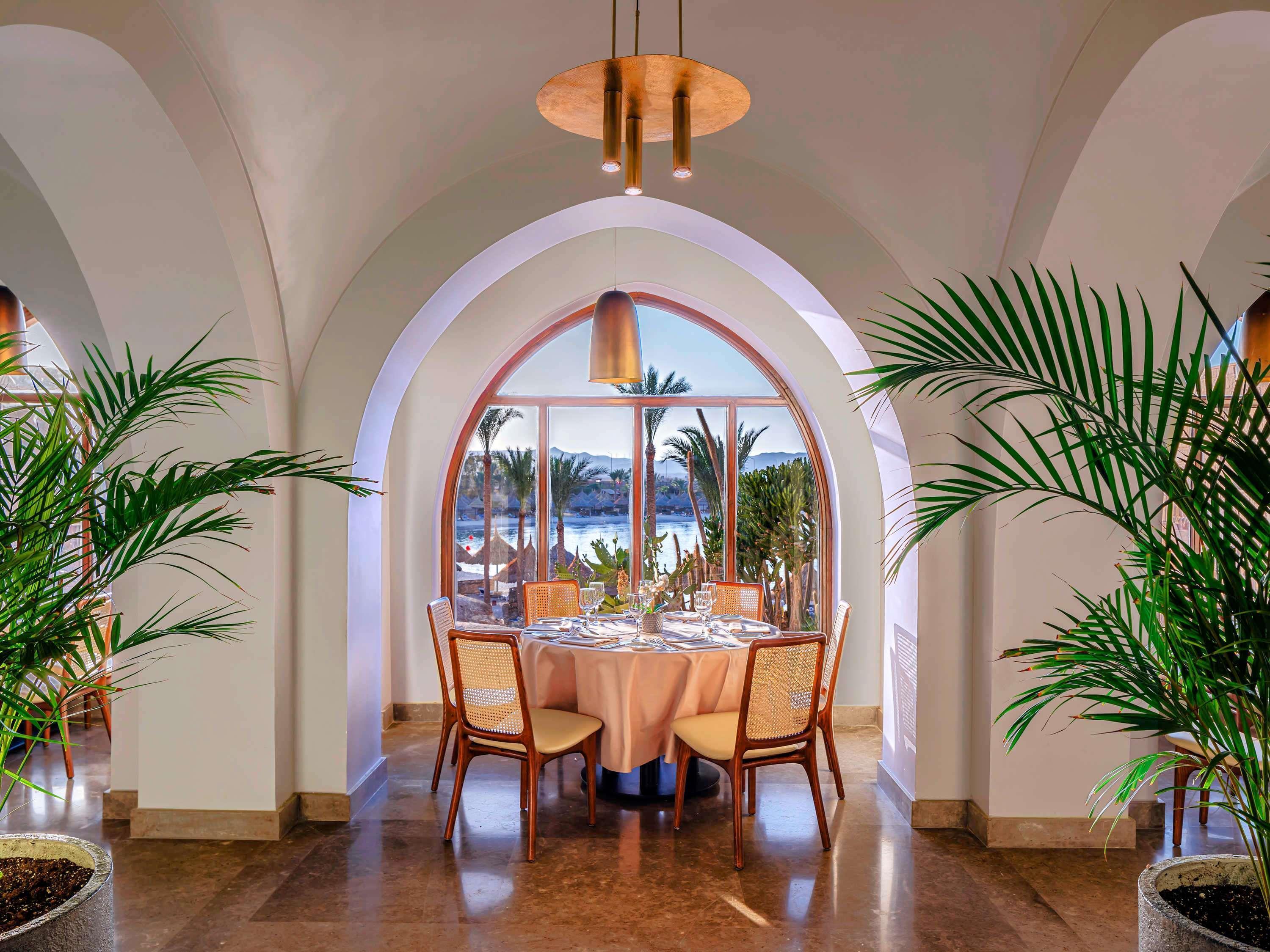 Restaurant Mövenpick Resort El Quseir